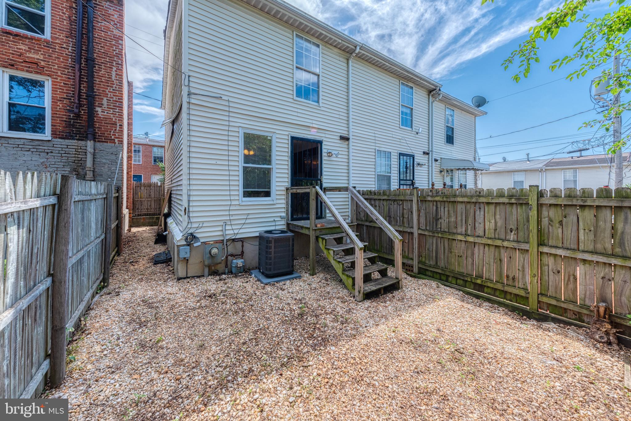 PIGTOWN HISTORIC DISTRICT - Residential Lease