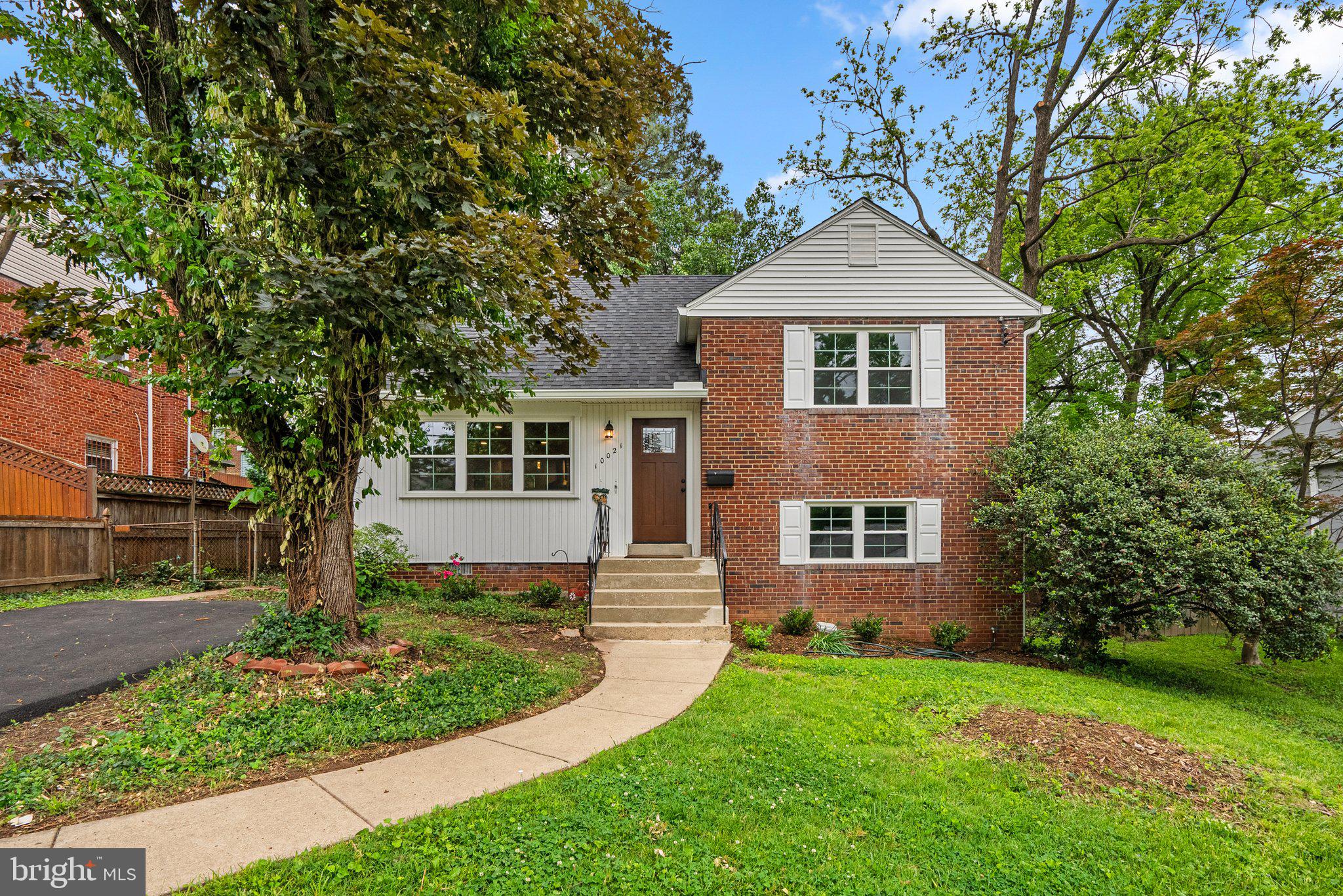--The Home--
This 3-bedroom, 3-bathroom split-level single-family home is located in the Fairway neighborhood of Silver Spring, Maryland, near Four Corners, just minutes from downtown Silver Spring. This spacious property seamlessly blends classic charm with modern upgrades, offering comfortable and stylish living.
Step inside to find a bright and open floor plan with gleaming hardwood floors, fresh paint, and updated fixtures throughout. The main level features a generously sized living room, dining area, and an updated kitchen with island, new stainless steel appliances, quartz countertops, and ample cabinet space.
Each of the three bedrooms offers great natural light and comfortable living space. The home includes three full bathrooms, each tastefully renovated with modern finishes and tilework.
Downstairs, enjoy a fully finished basement with its own full bathroom and laundry area. Outside, a private backyard with mature landscaping offers a peaceful retreat and entertainment space.

--The Fairways Neighborhood--
The Fairways neighborhood in Silver Spring, located near the Four Corners area, is a quiet, well-established residential community known for its tree-lined streets, charming homes, and suburban feel with urban convenience. Nestled just inside the Capital Beltway (I-495), this neighborhood offers a mix of mid-century single-family homes, many of which have been thoughtfully updated while retaining their classic appeal.

Residents enjoy proximity to Sligo Creek Park, with its scenic trails, playgrounds, and picnic areas, which are ideal for outdoor enthusiasts. The neighborhood is just minutes from downtown Silver Spring, giving easy access to shops, restaurants, the Metro, and cultural attractions. With strong public schools, a friendly community atmosphere, and excellent commuter access to Washington, D.C., the Fairways is a sought-after location for families and professionals alike.

--Lease Terms--
*60 application fee is required per person over the age of 18
* 1-month security deposit required
* Min 12-month lease
*Tenant is responsible for water, electricity, and gas
*Tenant is responsible for cable and internet
*Tenant is responsible for lawncare, landscaping, and gutter cleaning
*Renters' insurance required
*Pets are not accepted
