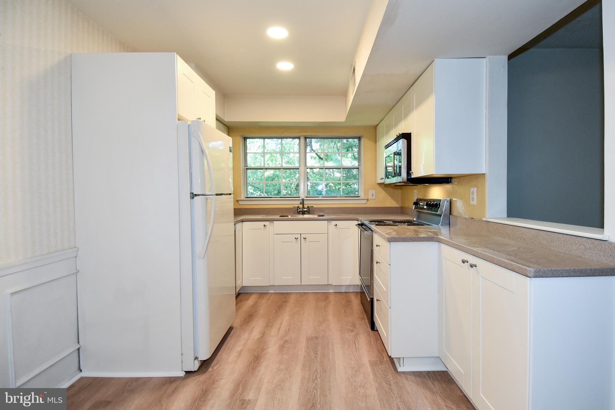 NEW PROVIDENCE VILLAGE - Residential Lease