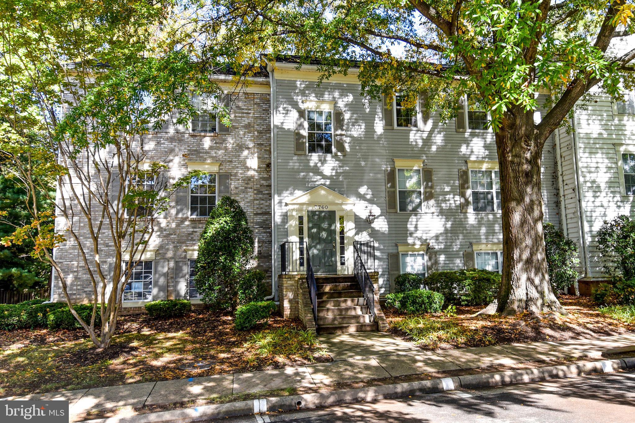 NEW PROVIDENCE VILLAGE - Residential Lease