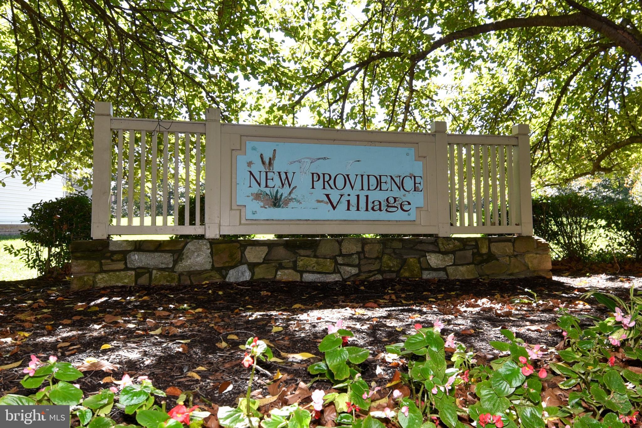 NEW PROVIDENCE VILLAGE - Residential Lease