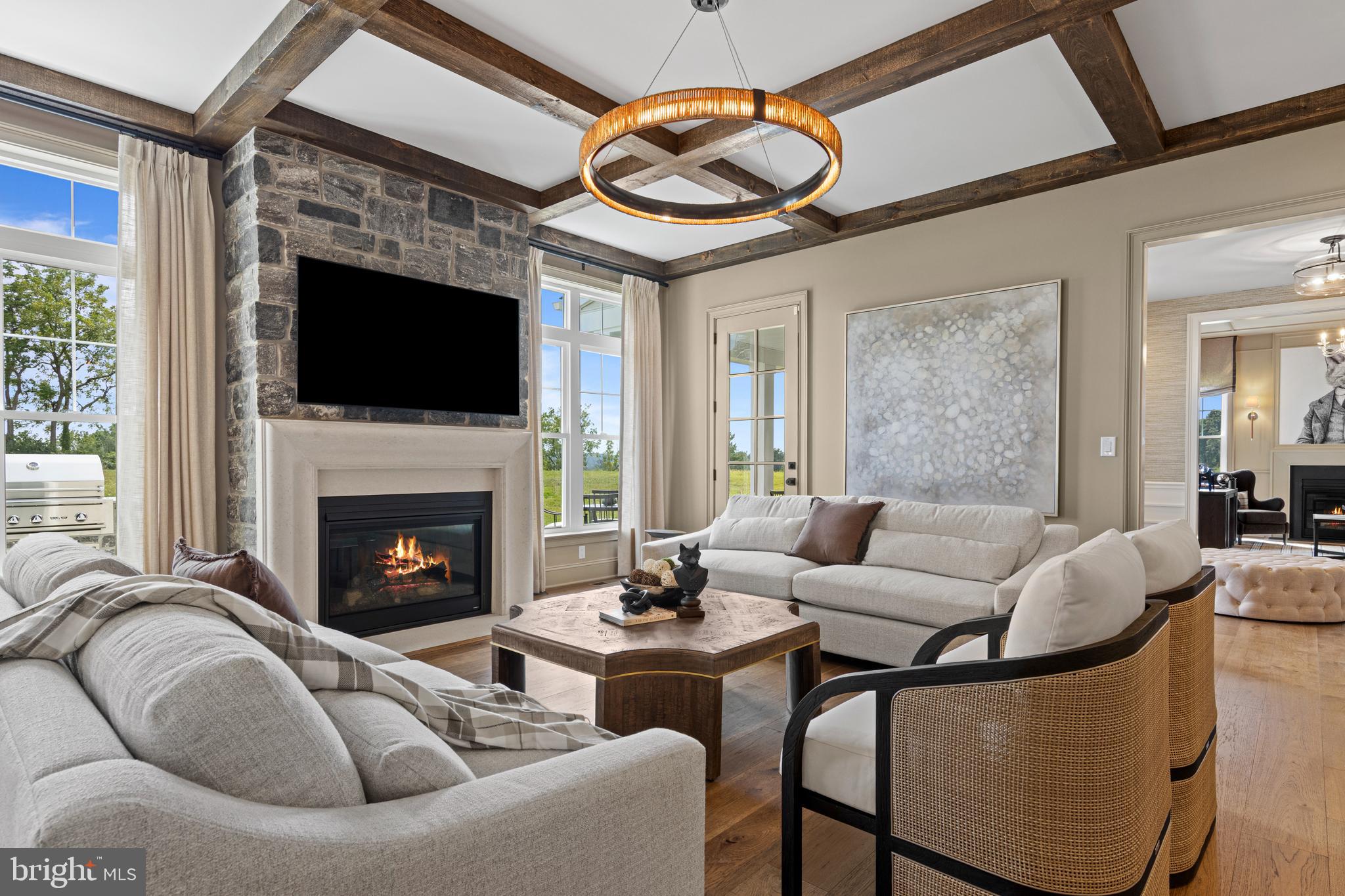 Start your new home search in 2026 with Foxlane Homes! A true semi-custom builder known for unmatched quality and more included luxury features. Our Rittenhouse floorplan features 4 bedrooms, 3.5 baths, 4,862  square feet, and a 3-car side load garage with the ability to make customizations. Work with our award-winning team to pick options to make this home truly yours from a first-floor guest suite, finished basement,  cabinets, countertops, flooring, and plenty of more beautiful features.

Photos are for representative purposes only. See Sales Representative for more details.

Introducing Clover Hill Crossing, a boutique neighborhood of 16 luxury homes set in Plumstead Township. These new homes are in the Central Bucks School District and will be set upon spacious homesites ranging from 0.47 acres to 0.90 acres and feature 4-7 bedrooms, 3.5-6 bathrooms, and 3-car side entry garages. Foxlane Homes allows you to create a space that is uniquely yours, perfectly designed to suit one's needs and lifestyle. Enjoy luxury living in a new home and close proximity to the many amenities of downtown Doylestown and nearby New Hope, Lahaska, Peddler's Village and easy access to Route 611, Route 202, and the PA Turnpike.