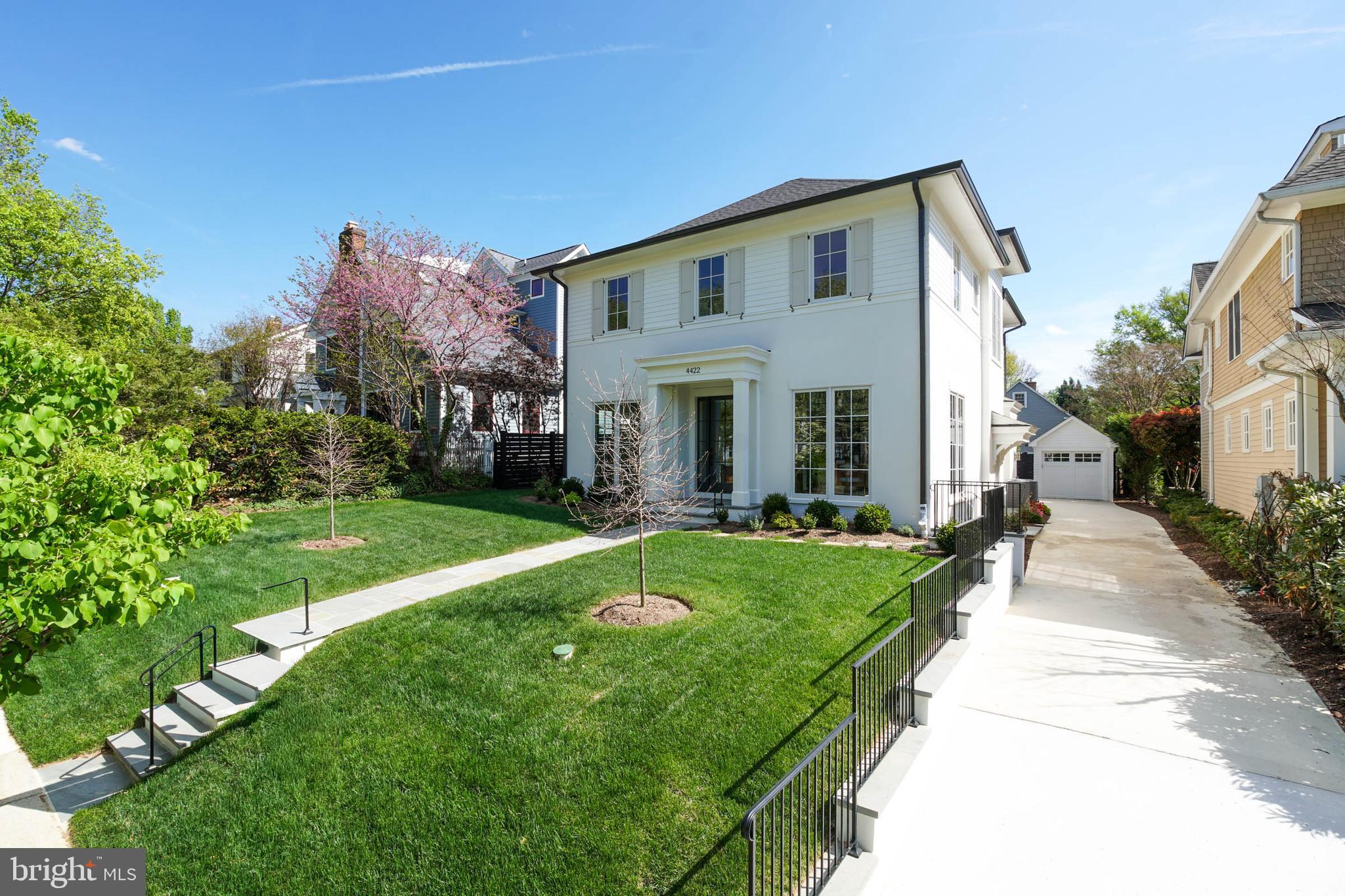 CHEVY CHASE - Residential