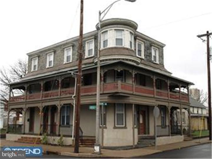 One bedroom, one bath, third floor apartment in the center of Quakertown. The unit has new flooring, light fixtures, and is freshly painted throughout. Great Location. Off Street Parking, On Site Common Laundry, and much more! Additional $25 trash fee per month. Water and sewer costs will be billed to tenant by the Landlord.  Owner is a PA Licensed Realtor. NO PETS. 1st Month, Last Month, & Security Deposit Due with Certified checks at Lease Signing. Anyone over the age of 18 occupying the property must submit a rental application.