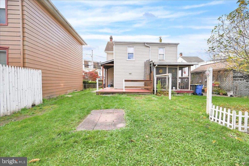 MIDDLETOWN BOROUGH - Residential Lease
