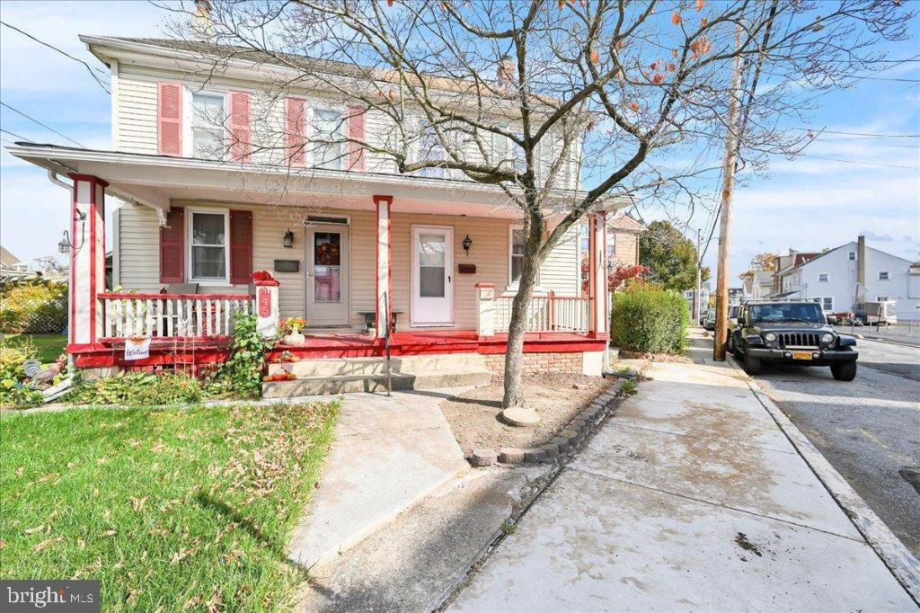 MIDDLETOWN BOROUGH - Residential Lease
