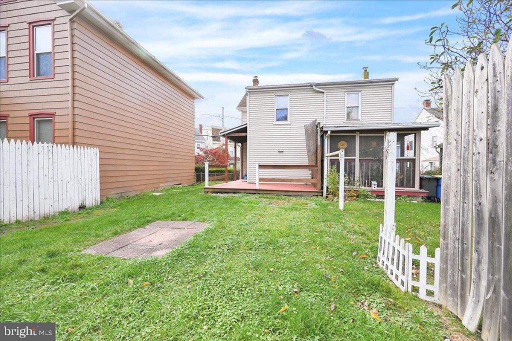 MIDDLETOWN BOROUGH - Residential Lease