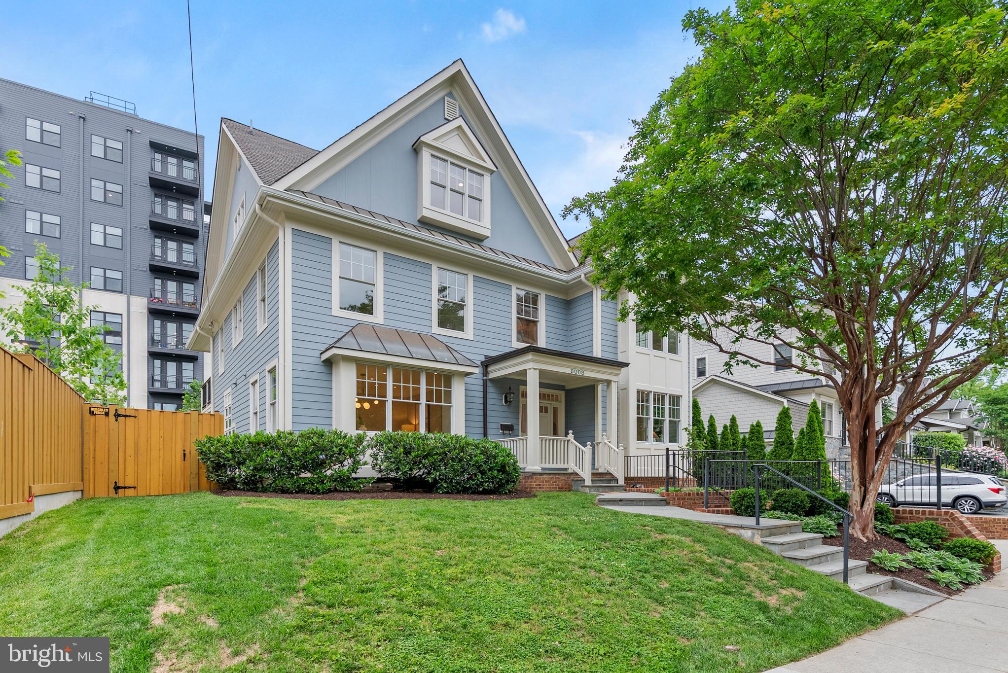 BETHESDA - Residential