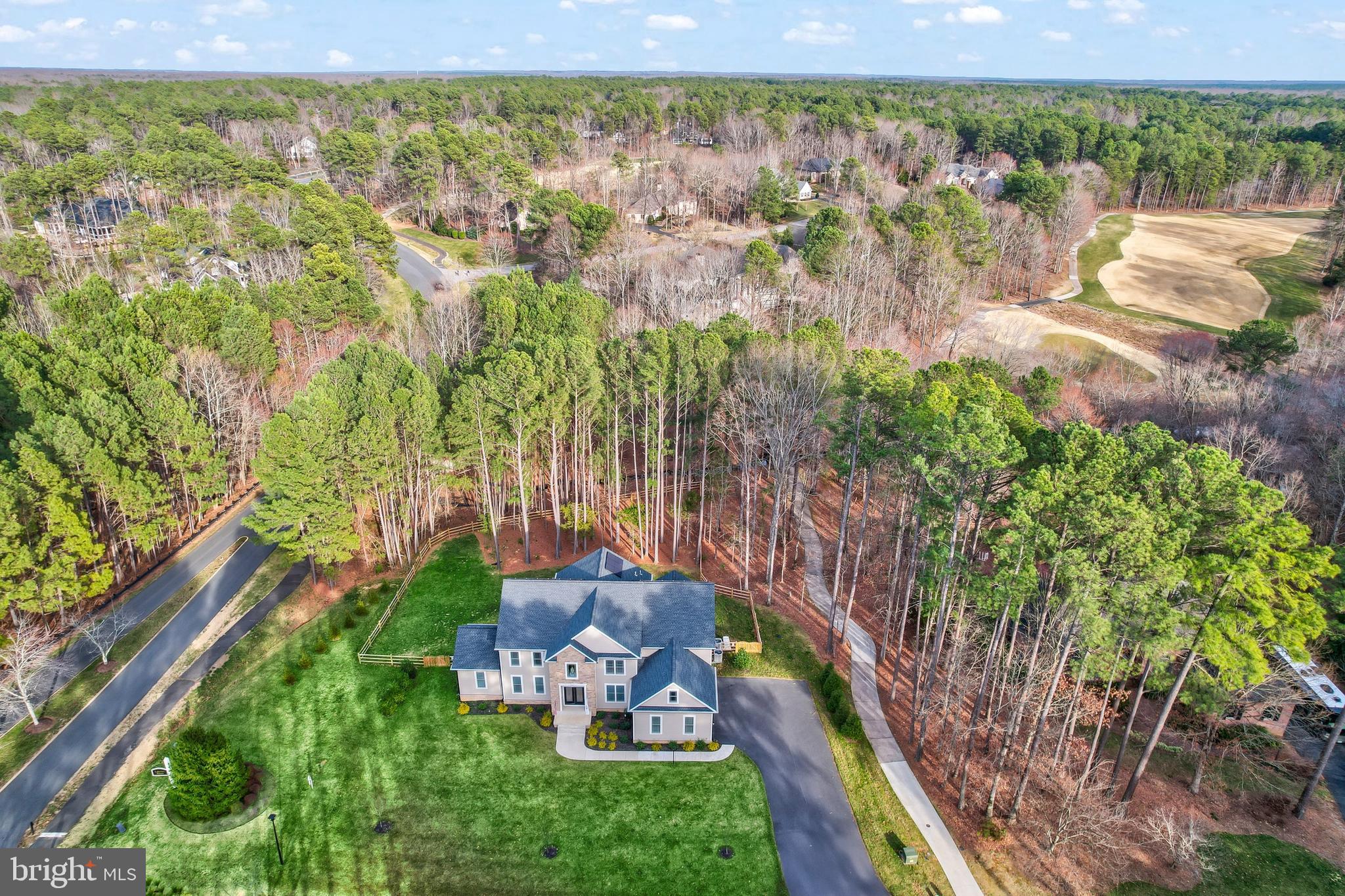 FAWN LAKE - Residential