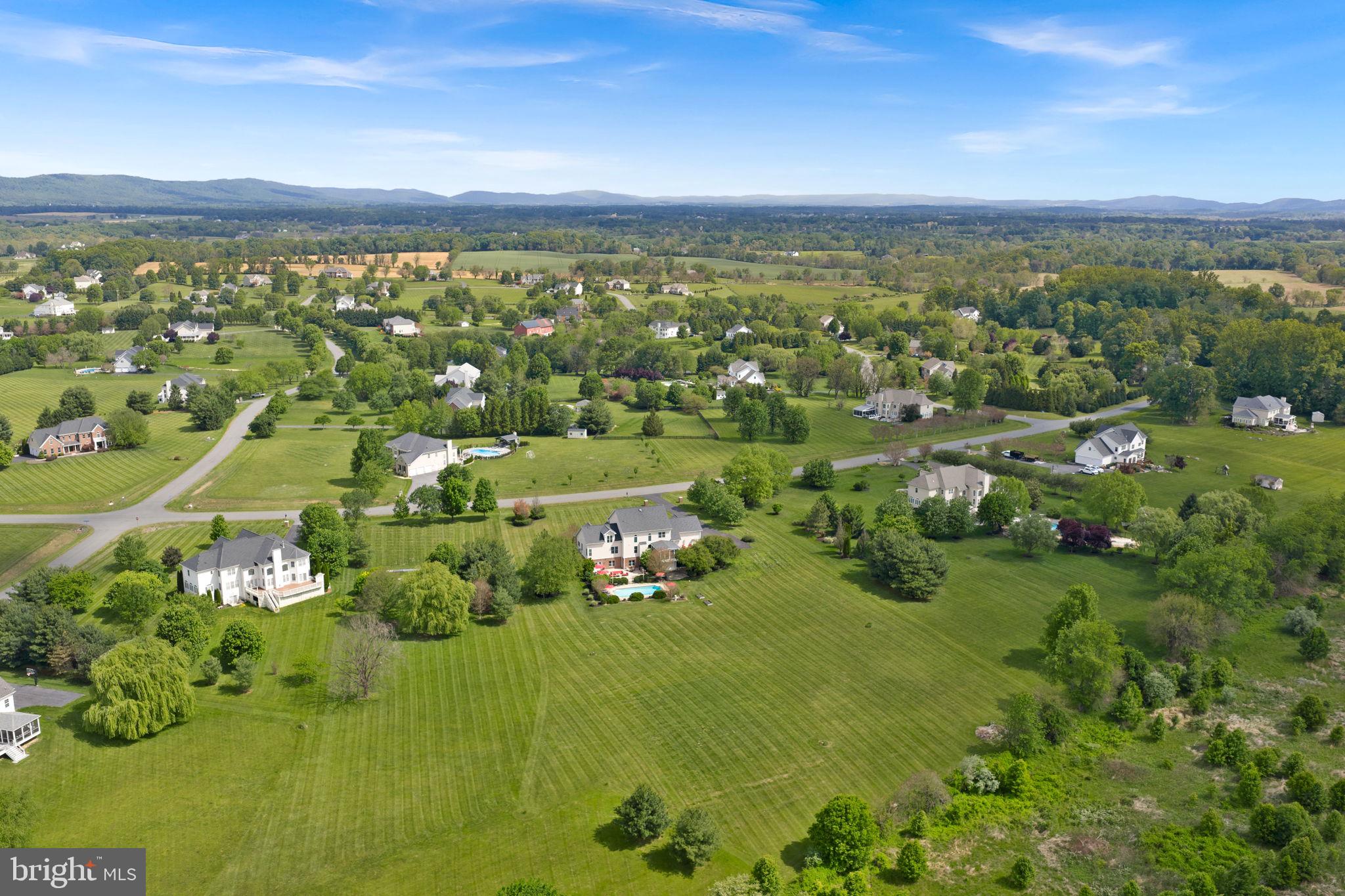 WRIGHT FARM - Residential