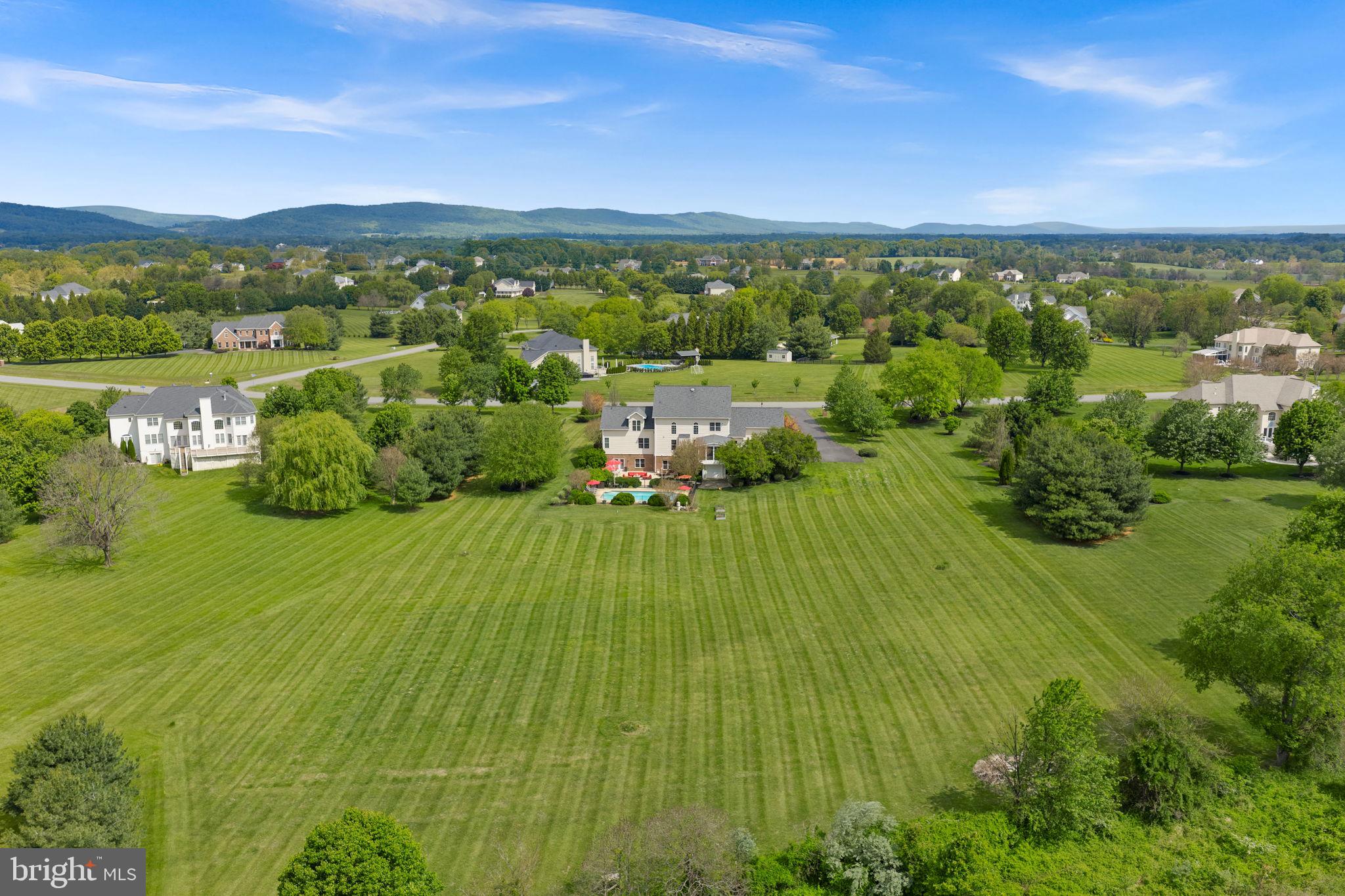 WRIGHT FARM - Residential
