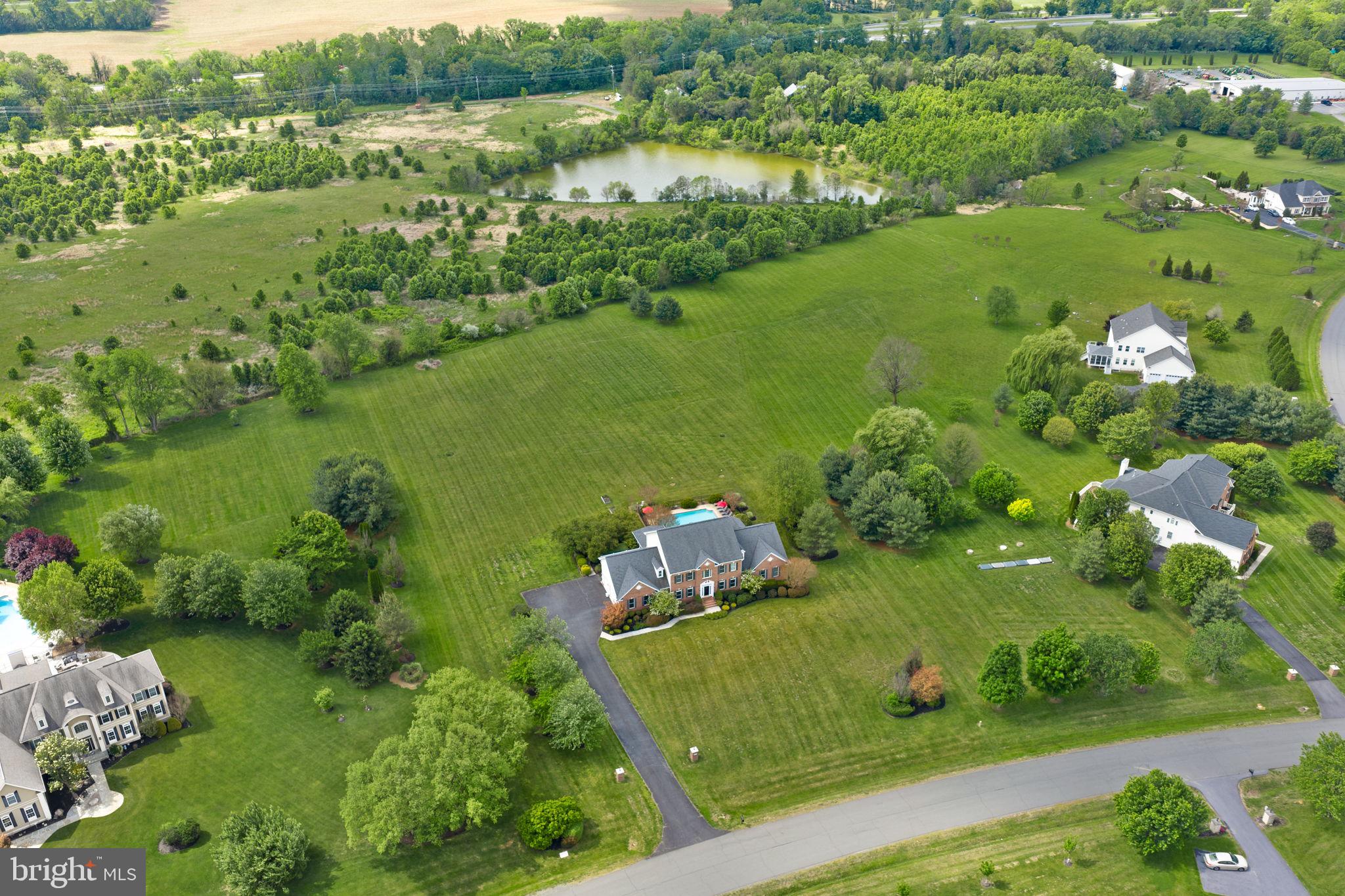 WRIGHT FARM - Residential
