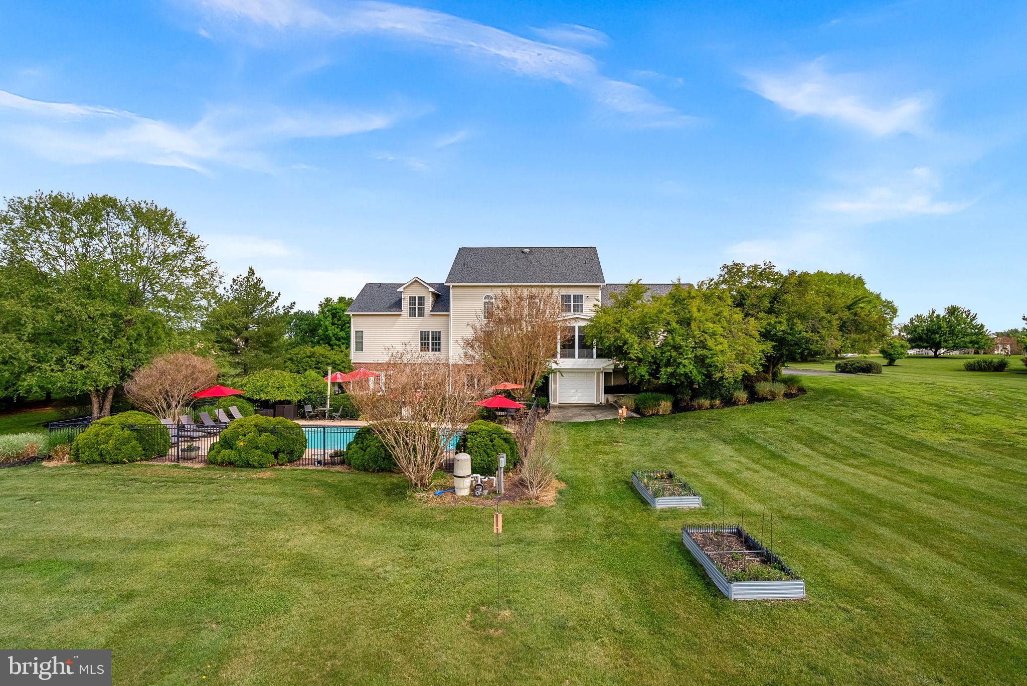 WRIGHT FARM - Residential