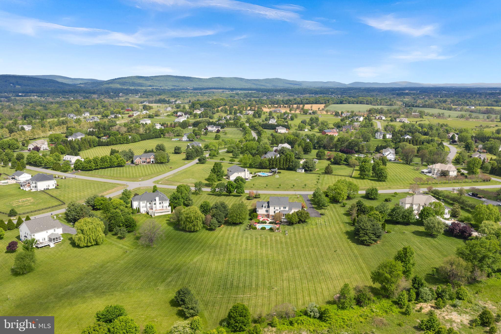 WRIGHT FARM - Residential