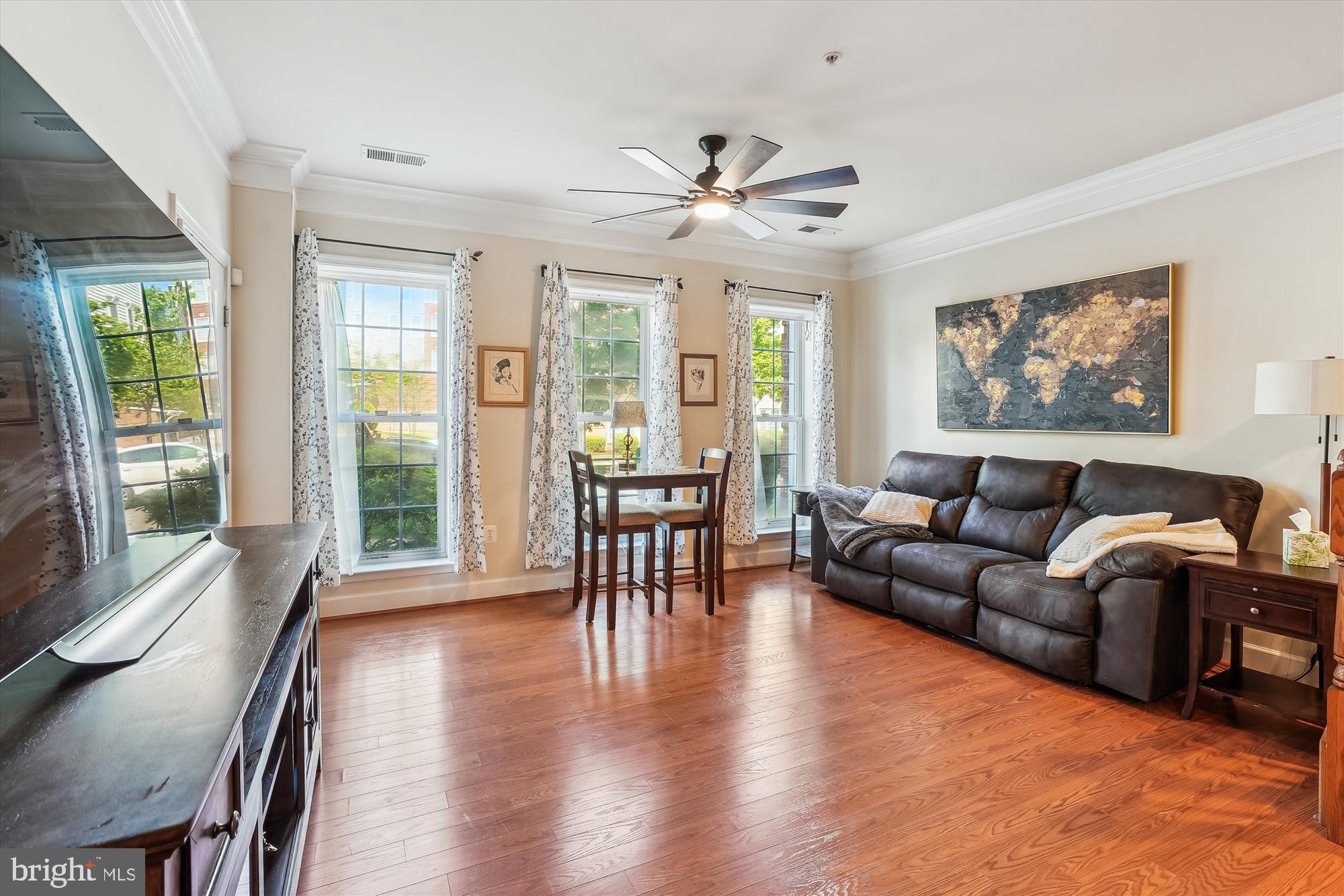 POTOMAC CLUB - Residential Lease
