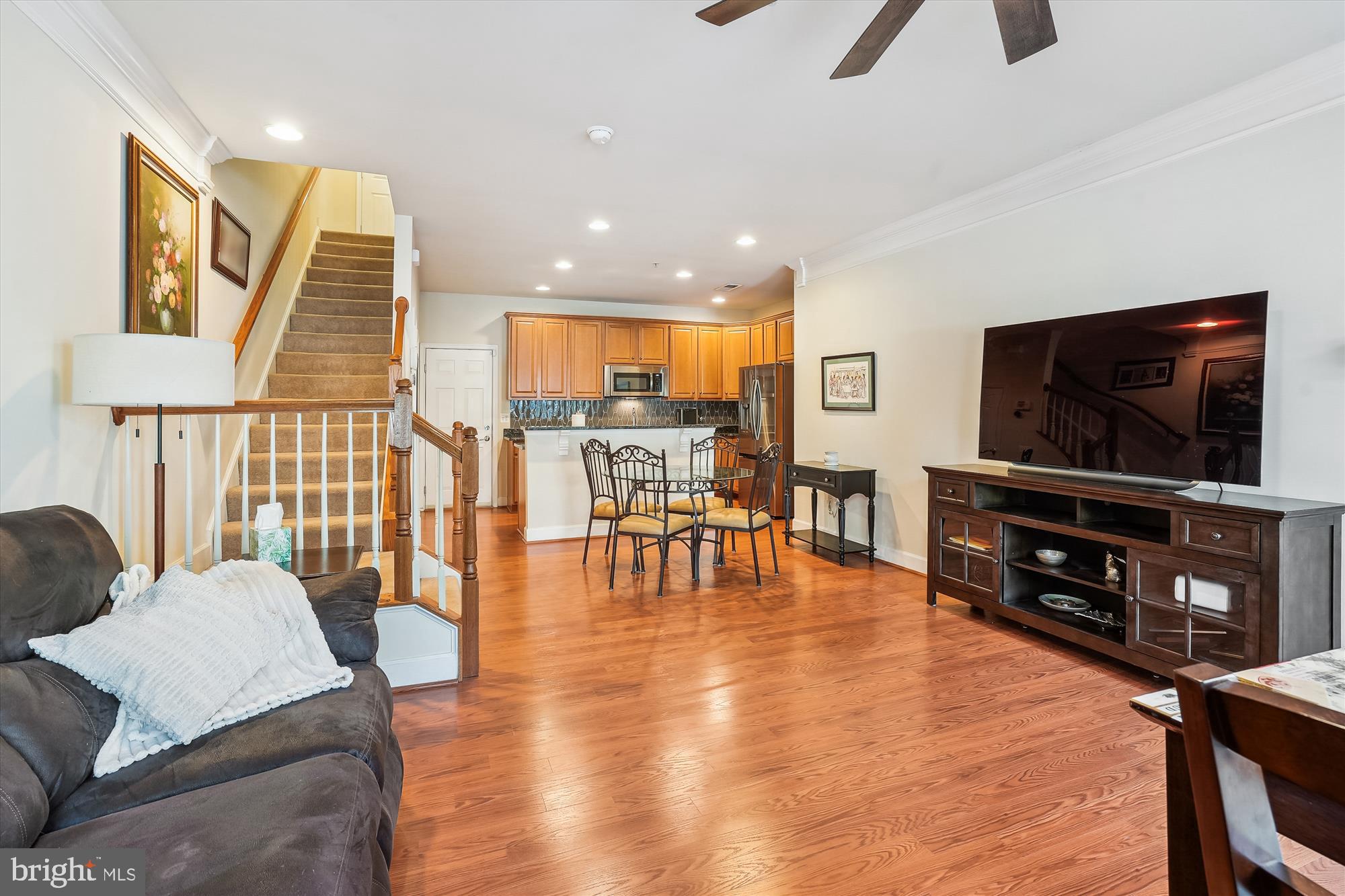 POTOMAC CLUB - Residential Lease