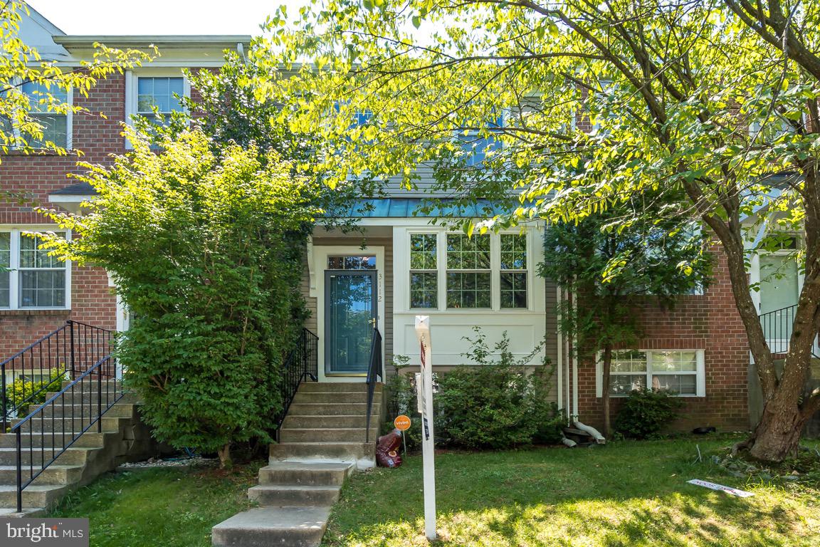 Look no further than this lovely townhouse in the best location of Olney! This home has 3 levels, 4 bedrooms, 2 full and 2 half baths. Main level features living room and dining room with with a fresh coat of paint and new flooring. Kitchen with granite counters, stainless steel appliances, pantry and a built in granite kitchen bar the connects the kitchen to the living room. Large deck off the kitchen that's perfect for entertaining! Deck overlooks a fully fenced yard with patio. Upper level with all hardwood flooring features Master bedroom with a full bath, plus two additional freshly painted bedrooms and another full bath. Finished walkout basement with brand new Hardwood floors, features a family room with a wood burning fireplace, a freshly painted bedroom and half bath. 2 Storage rooms and new hot water heater. Walking distance to pool, tennis courts, shops, restaurants, grocery stores and minutes driving to the ICC!