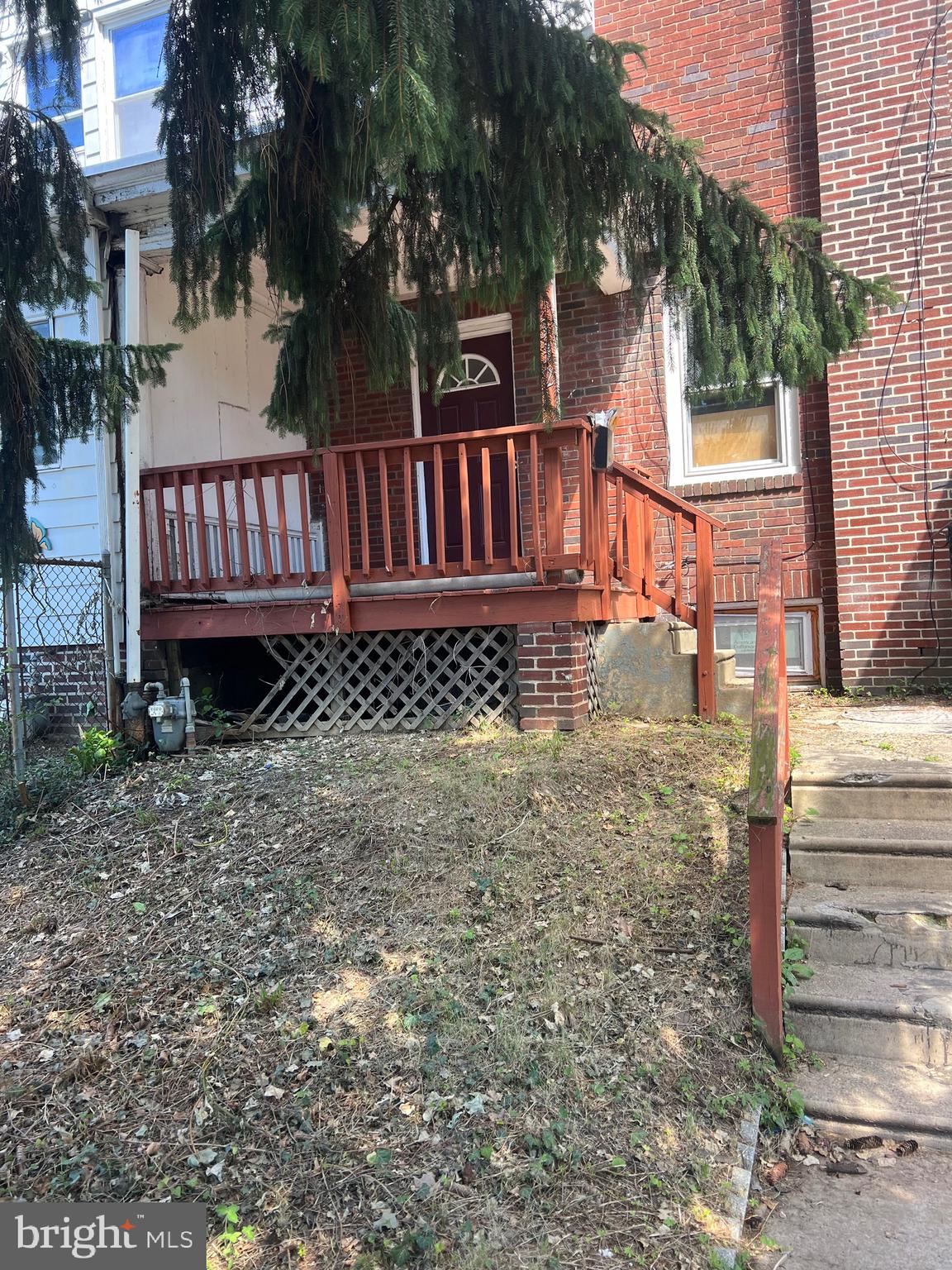 3 Bedroom 1 Bath. If Owner Occupied the City of Chester does not require Use and Occupancy.