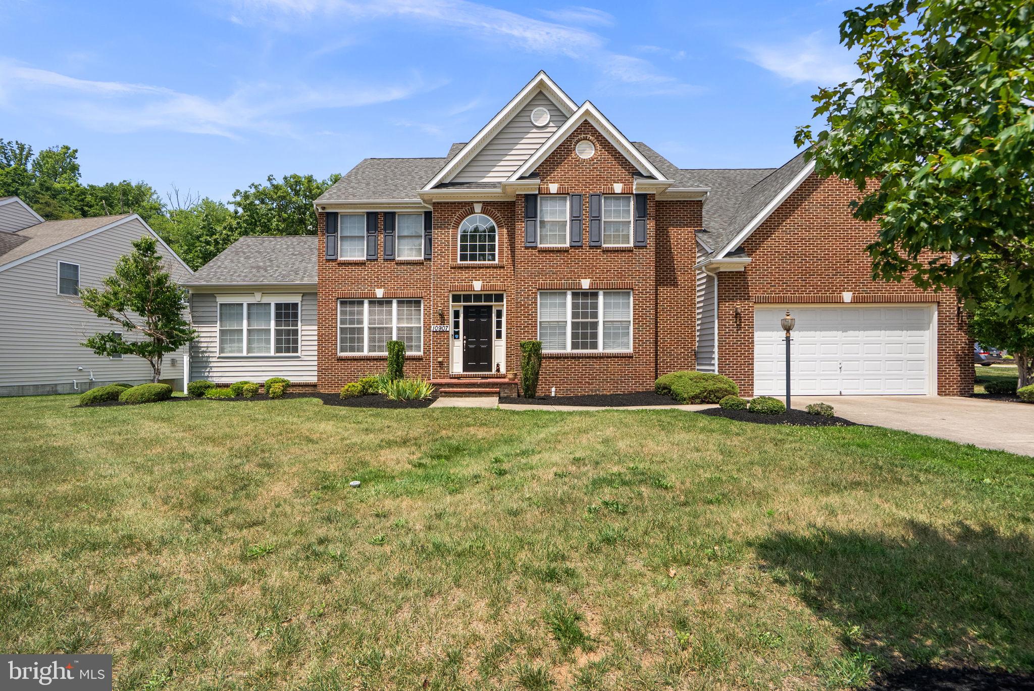 Built in 2012, this beautifully maintained 5-bedroom, 4.5-bath home offers an exceptional combination of modern comfort, generous living space, and unique character. Freshly painted and featuring brand-new carpet throughout, this move-in-ready home is filled with natural light and has been meticulously cared for.

The main level shines with a spacious cathedral ceiling living room off of the kitchen, perfect for celebrating holidays or watching your favorite team.  Also on the main-level is a bedroom with its own private full bath that serves as the perfect guest or in-law suite, providing comfort and privacy for visitors or multigenerational living.

The fully finished basement has space for everything!  Wait until you see the dedicated game room with a wet bar, perfect for hosting family and friends.  That's not all, hidden behind a custom bookshelf is a private utility and storage room (safe room), adding a distinctive touch that is sure to impress.

The expansive primary suite serves as a true retreat, complete with its own private den—ideal for a home office, reading nook, nursery, or quiet sitting area. The primary also features a HUGE walk in closet running the whole length of the bedroom, not to mention the large bathroom that includes a soaking tub as well as a walk in shower.  Four additional generously sized bedrooms and 4.5 bathrooms provide plenty of room for family and guests.

Additional highlights include a large two-car garage, bright and inviting living spaces throughout, thoughtful updates, and pride of ownership evident in every detail.

This exceptional home blends timeless appeal with modern conveniences and one-of-a-kind features, making it a rare opportunity you won't want to miss.