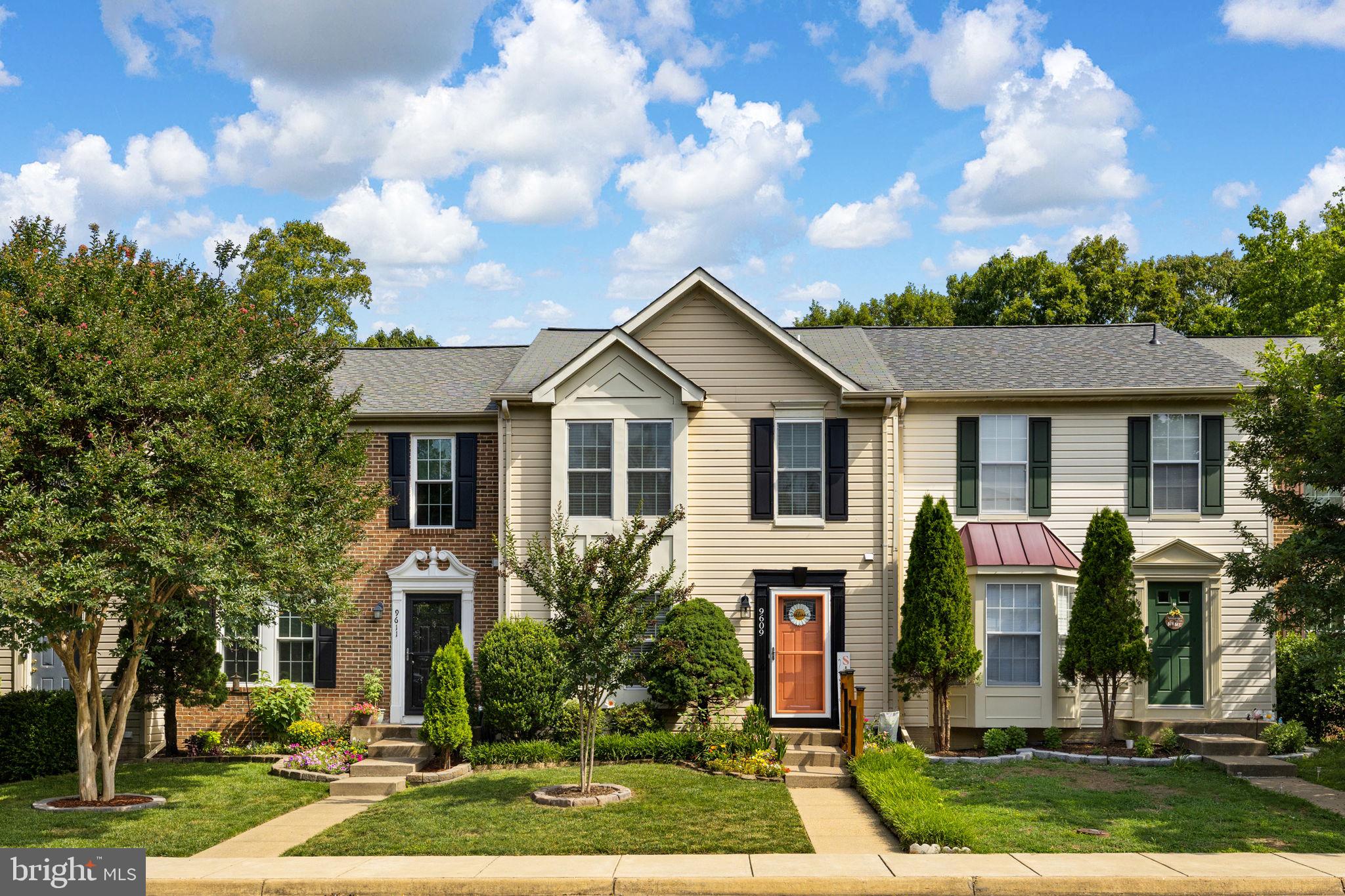 Welcome home to this spacious and well-maintained 3-bedroom, 2.5-bath townhouse located in the highly desirable Dominion Forest section of Lee's Hill. Offering a functional and inviting floor plan, this home features a bright living room, formal dining room, kitchen with adjoining breakfast area,  and a private deck perfect for relaxing or entertaining.

The upper level includes two generously sized bedrooms, including a primary suite with private entrance to the shared full bath.  The finished basement includes comfortable family room, convenient laundry room, third bedroom and full bath with shower.  New carpet has been installed on the second floor hallway and all stairways.  Two assigned parking spaces provide added convenience.

Residents of Lee's Hill enjoy an outstanding array of community amenities, including a championship golf course, swimming pool, tennis courts, playgrounds, and beautifully maintained common areas. Ideally situated near commuter lots, shopping centers, restaurants, medical facilities, and hospitals, this location offers easy access to everything you need while providing a wonderful neighborhood atmosphere.

Don't miss the opportunity to enjoy comfortable living and exceptional community amenities in one of the area's most sought-after neighborhoods.