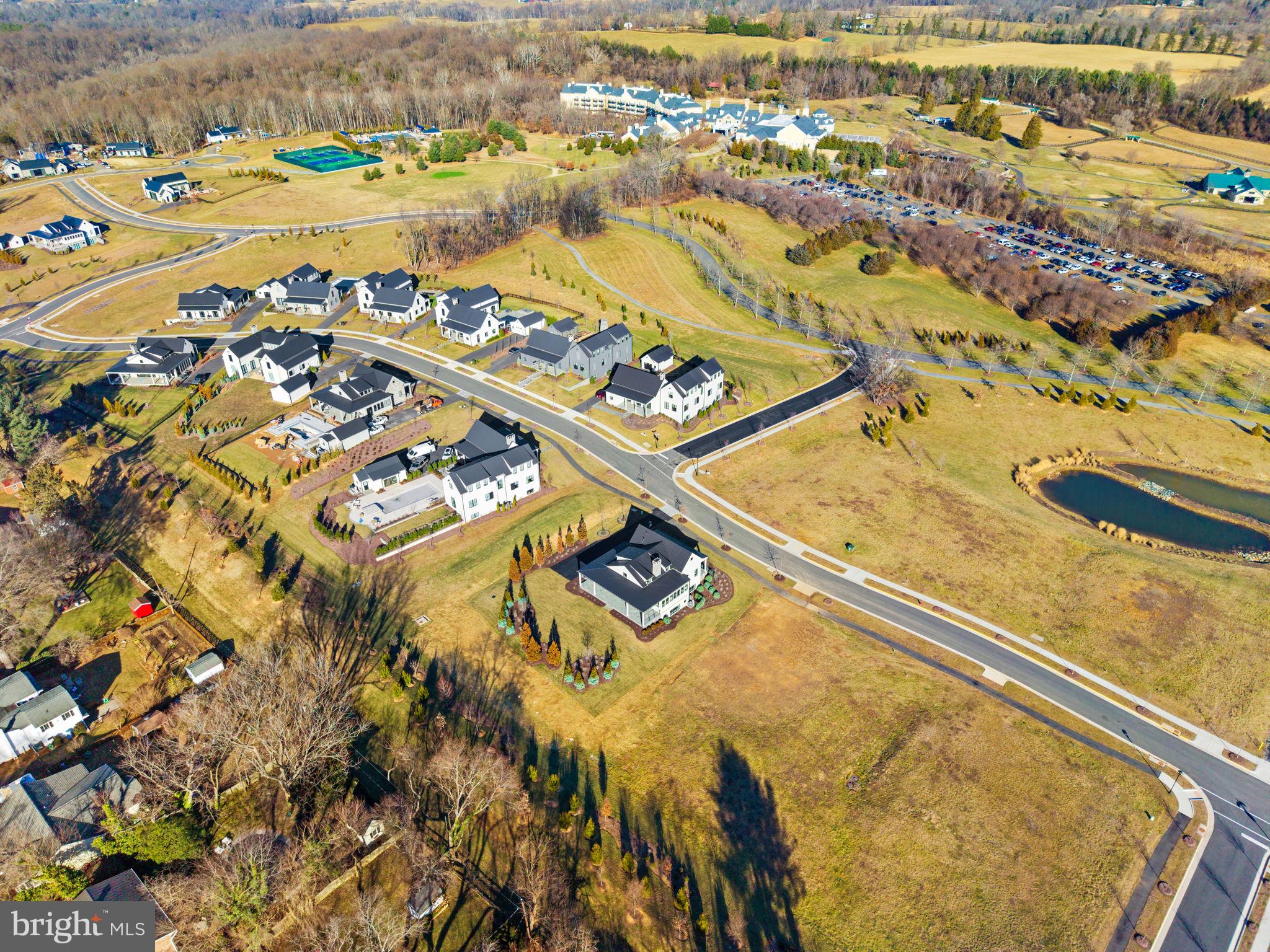 RESIDENCES AT SALAMANDER - Residential