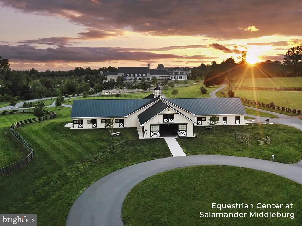 RESIDENCES AT SALAMANDER - Residential