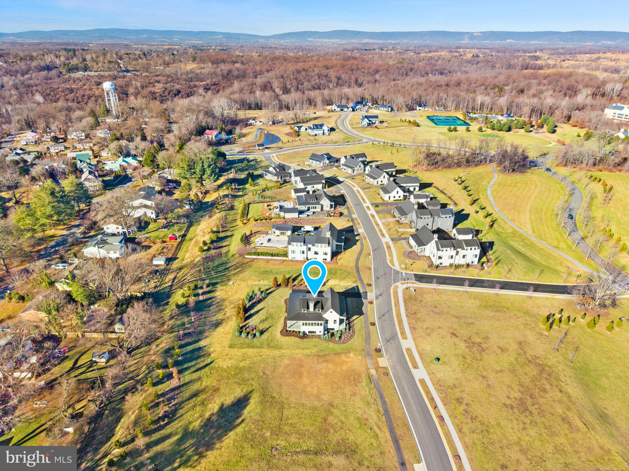 RESIDENCES AT SALAMANDER - Residential