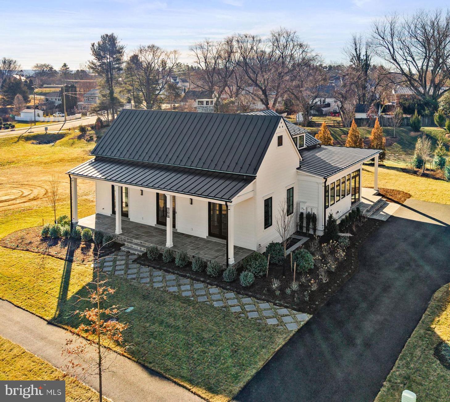 RESIDENCES AT SALAMANDER - Residential