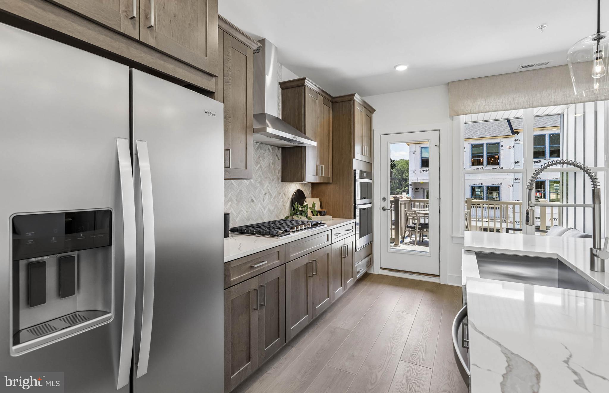 WATKINS MILL STATION - Residential