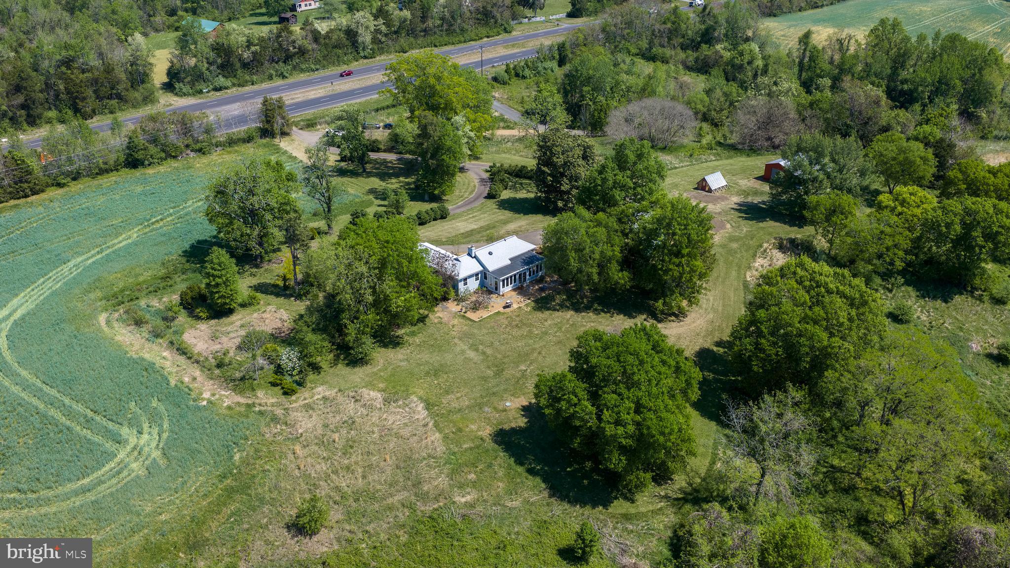 UNION RIDGE - Farm