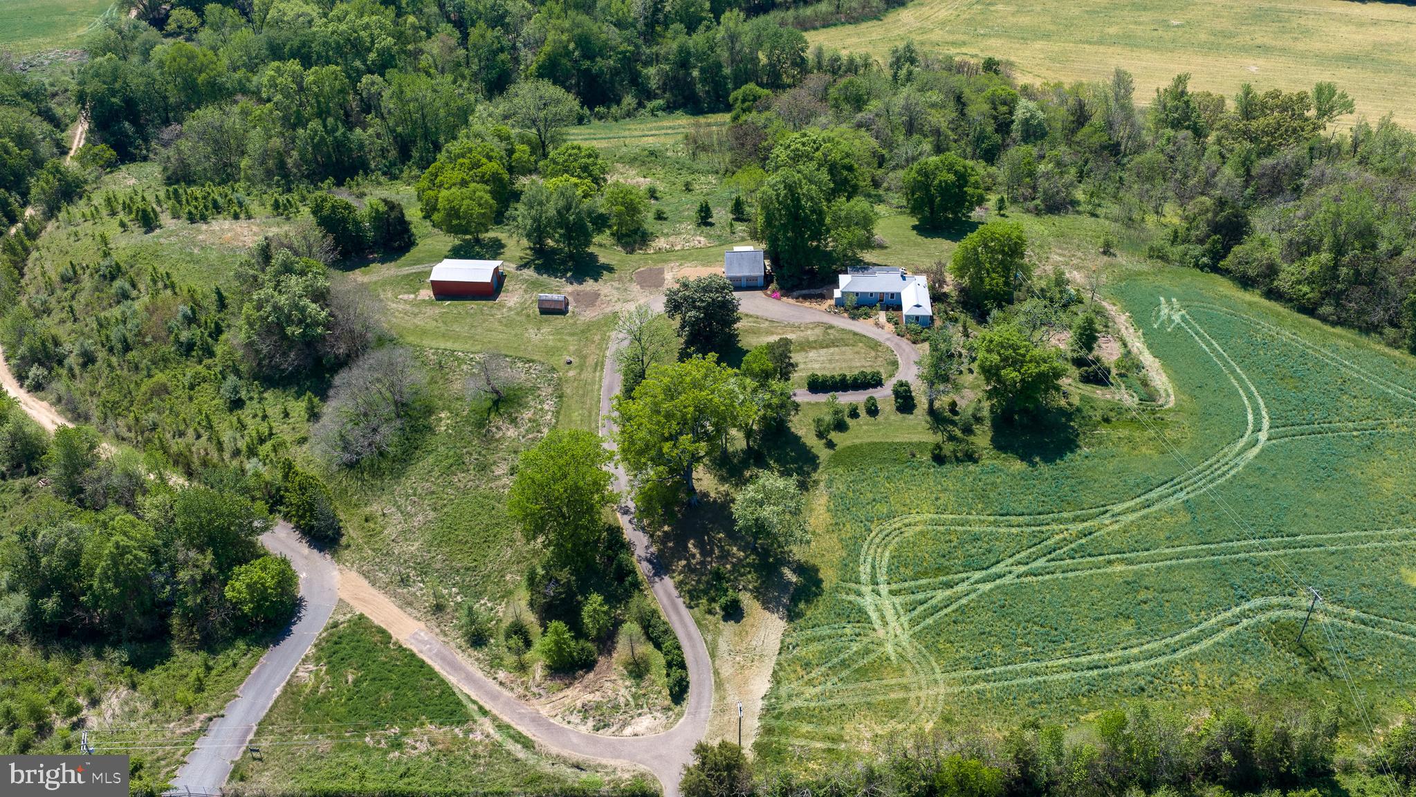 UNION RIDGE - Farm