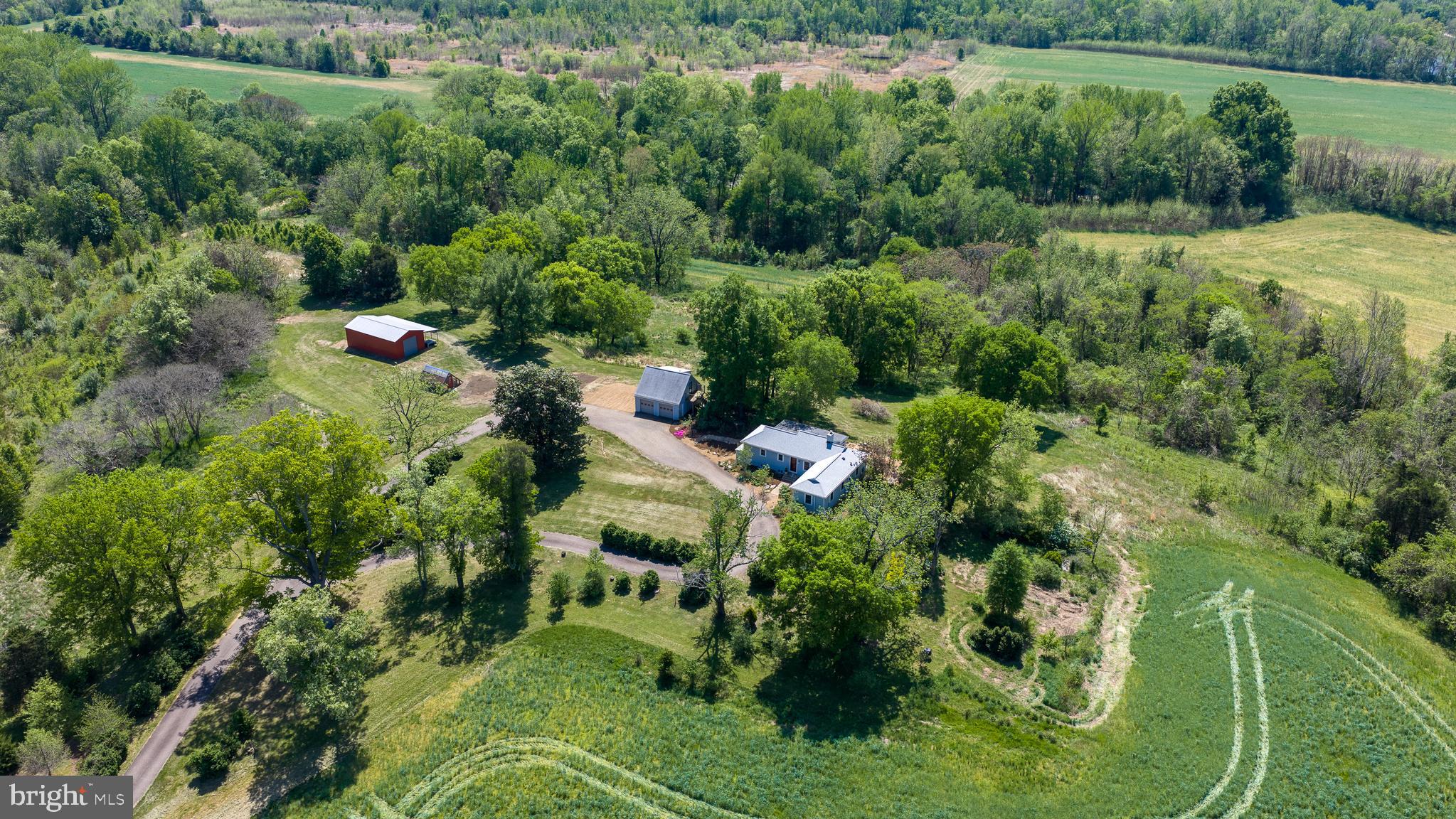 UNION RIDGE - Farm