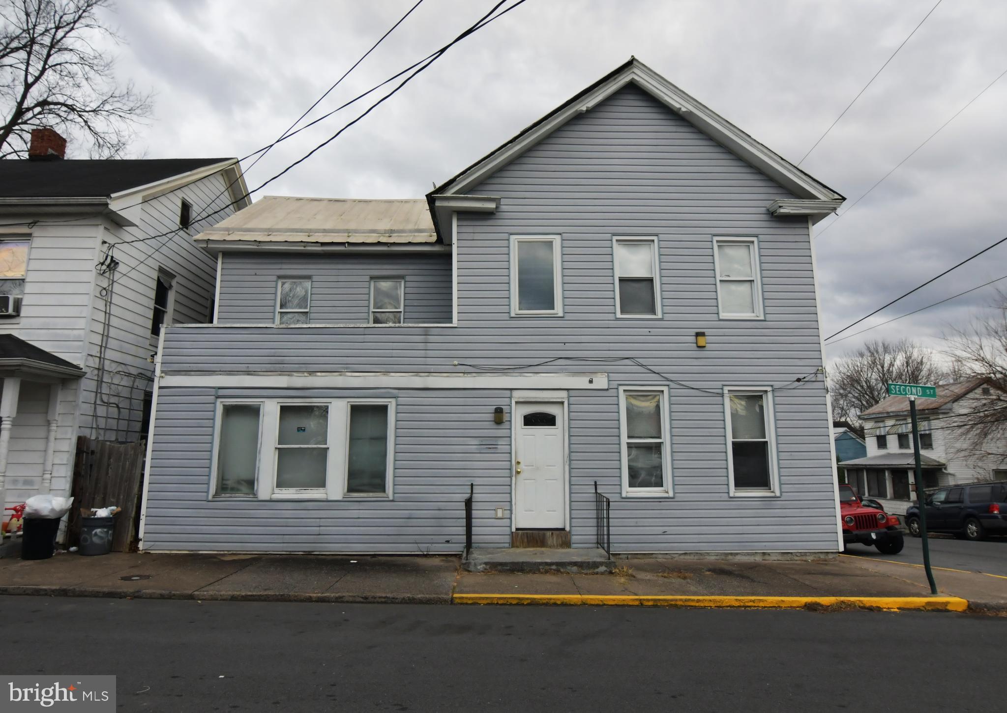MARTINSBURG CITY - Residential