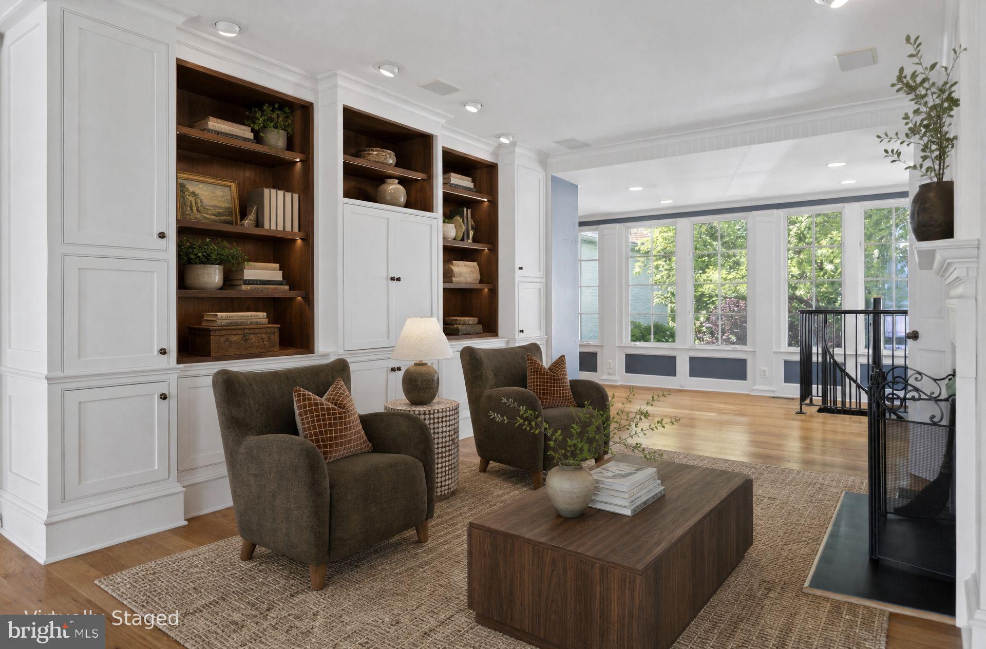 CAPITOL HILL - Residential