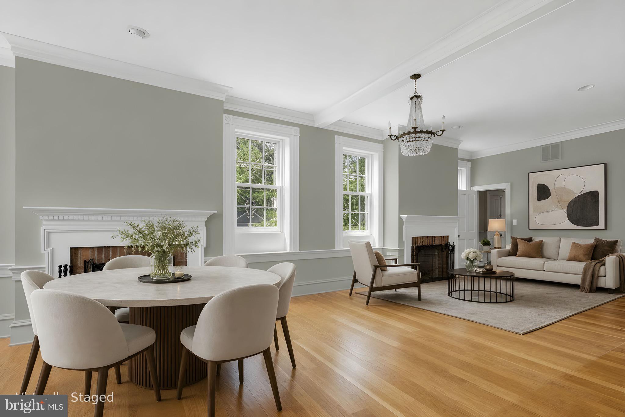 CAPITOL HILL - Residential