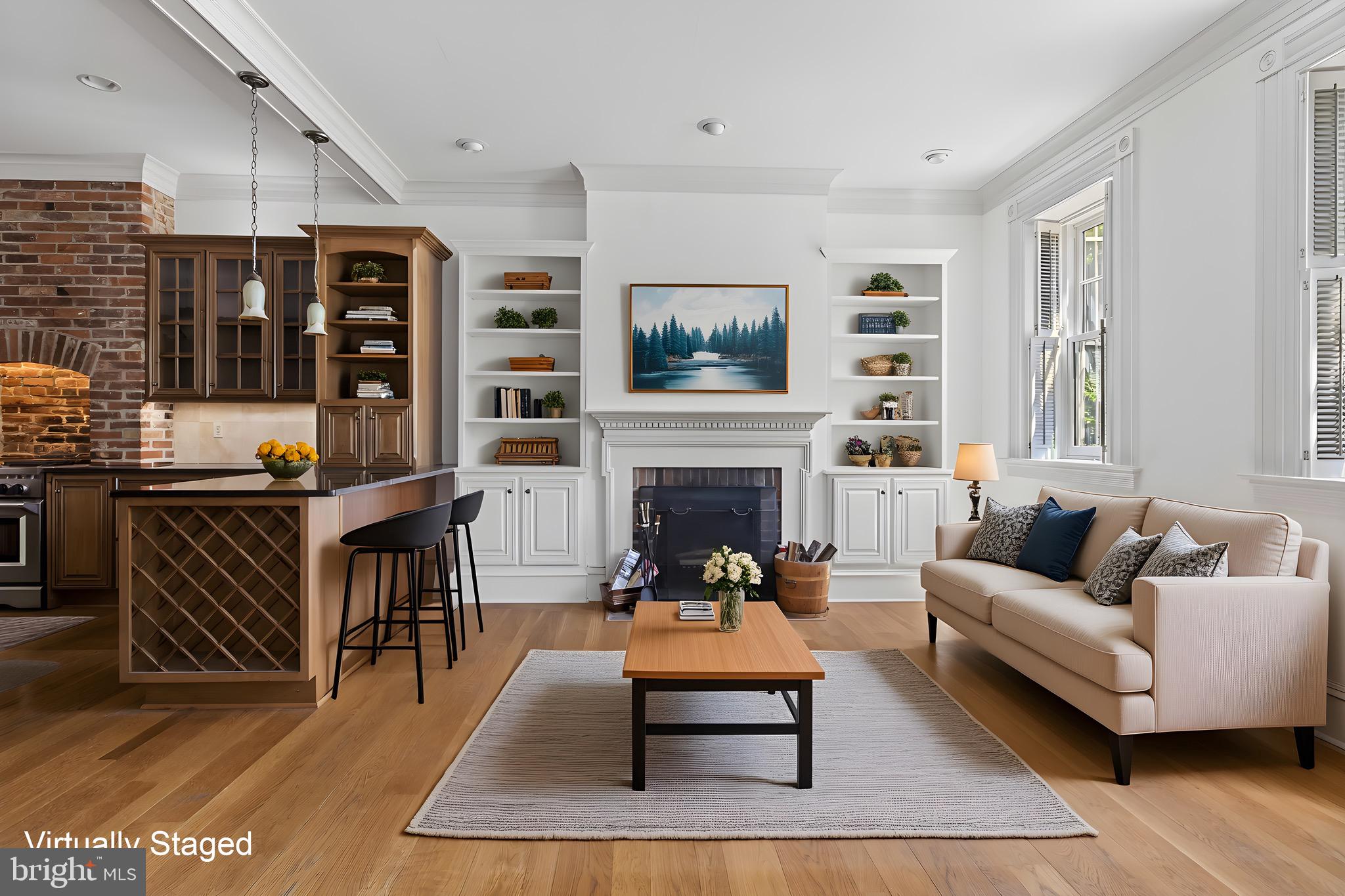 CAPITOL HILL - Residential