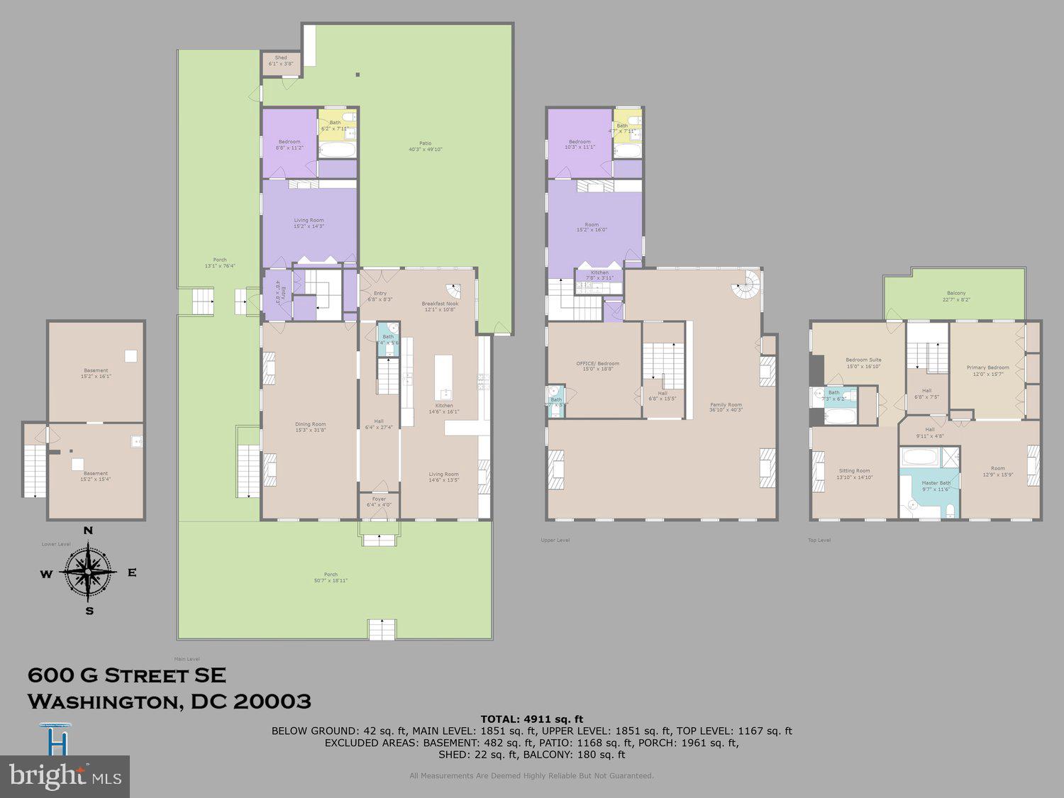 CAPITOL HILL - Residential