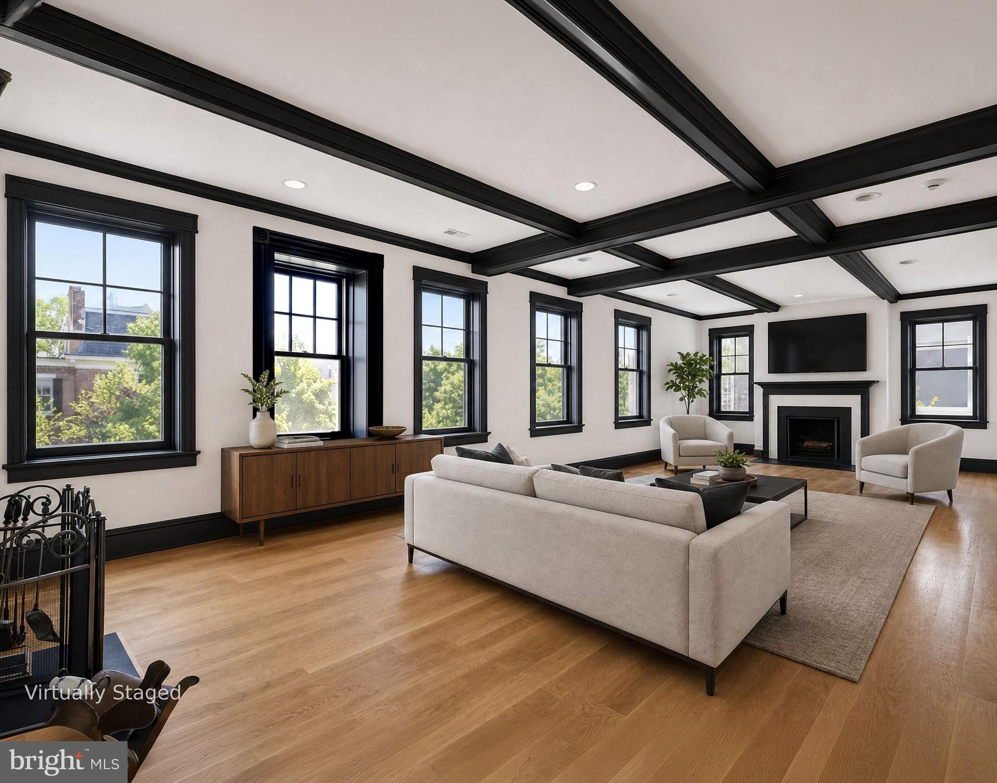 CAPITOL HILL - Residential