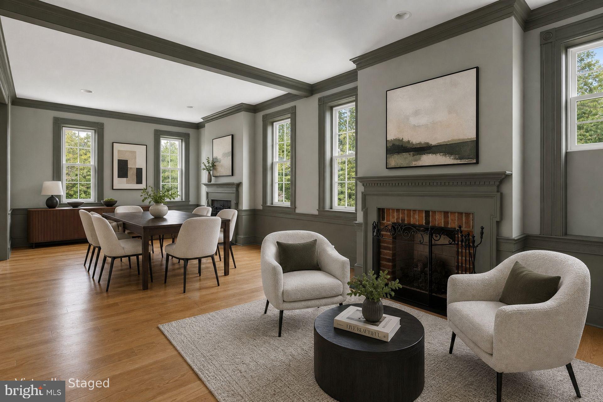 CAPITOL HILL - Residential