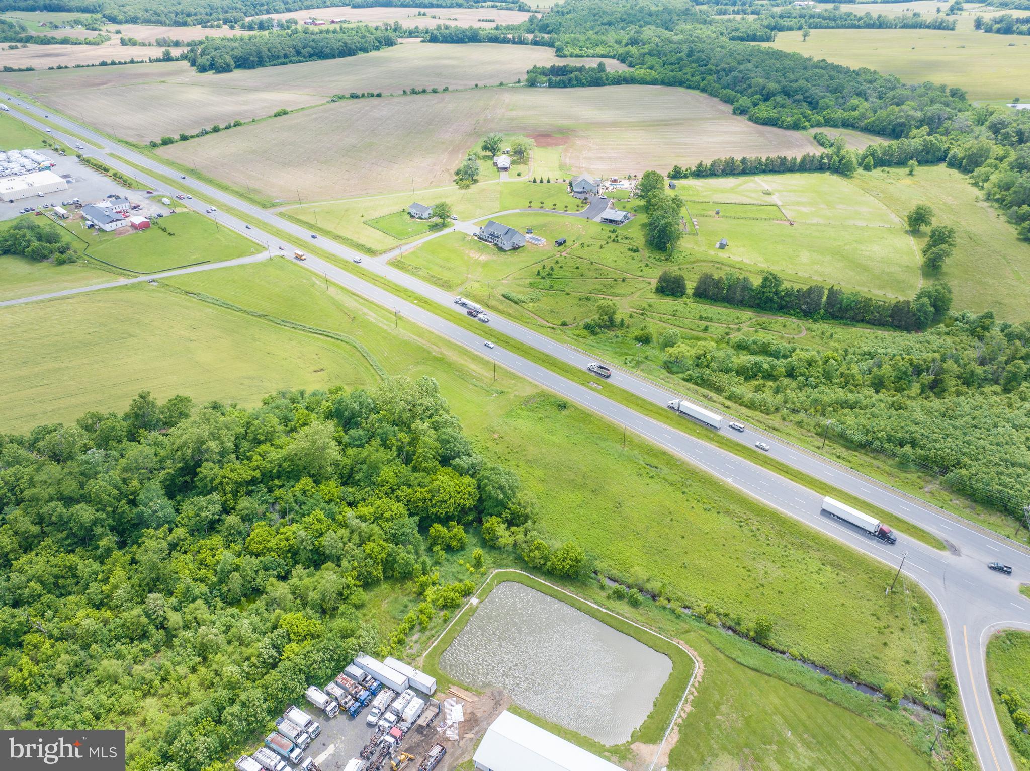 Discover the perfect slice of countryside with this stunning 2.39-acre parcel in Fauquier County, ideally situated on Route 17 near the historic Flying Circus. This beautifully wooded lot features a mix of cleared land and mature trees, with a gentle creek meandering through the property, adding a touch of serene charm and natural beauty.

A driveway has already been installed, making access easy and convenient for your future plans—whether you’re envisioning building your dream home, exploring the business potential of this prime location, or even creating a unique venture like mini goat yoga, the possibilities are there! The blend of open space, wooded privacy, and excellent frontage on Route 17 makes this property a unique opportunity for a variety of uses.

Located close to major routes and a short drive to nearby amenities, this land offers an exceptional chance to own a piece of Virginia’s scenic landscape—contact us today to learn more!