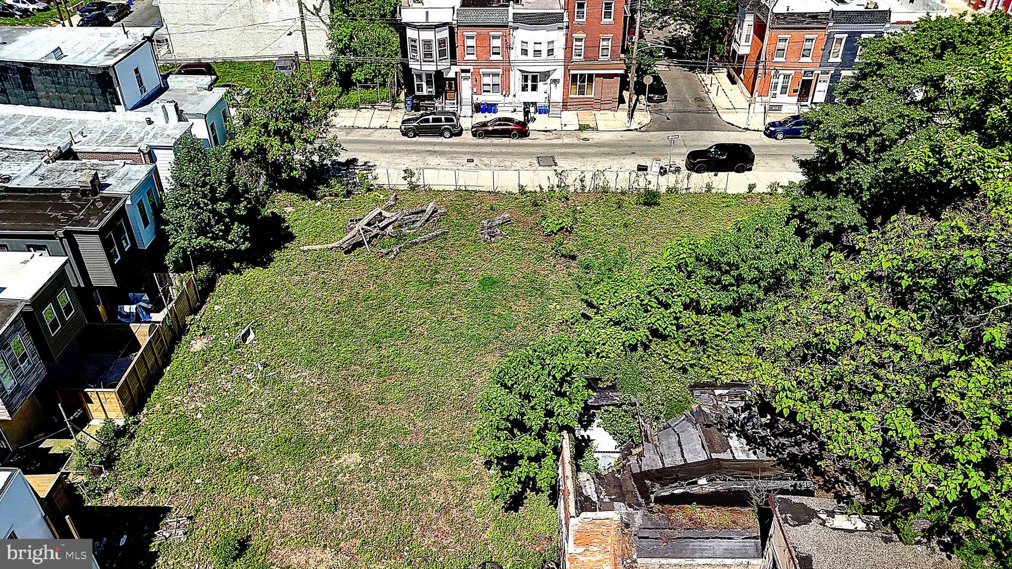 STRAWBERRY MANSION - Land