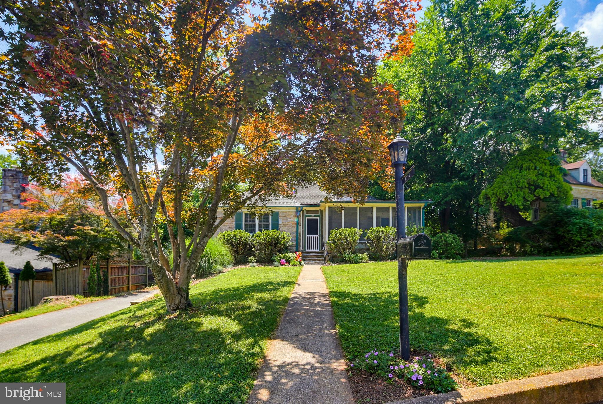 PIKESVILLE - Residential