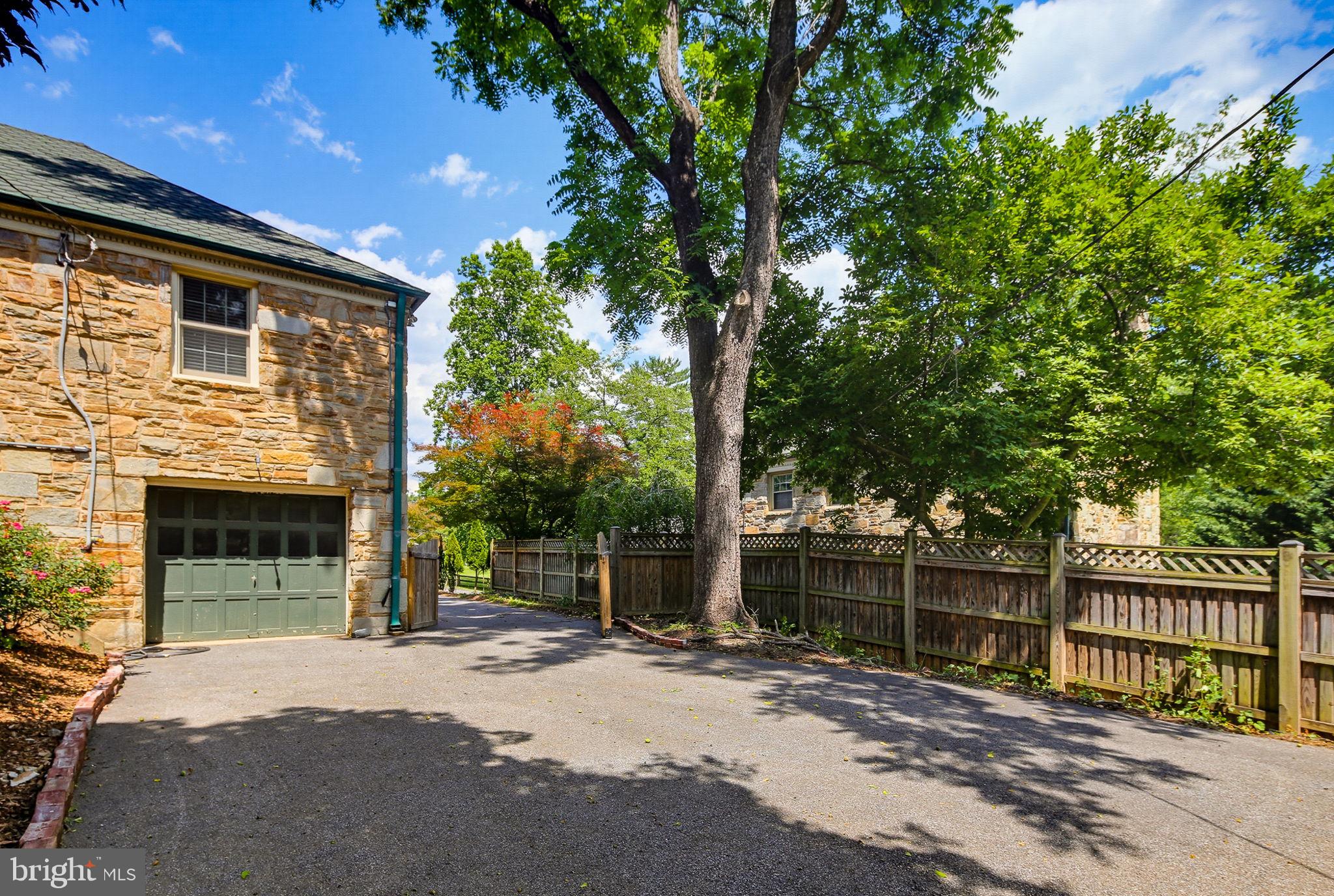 PIKESVILLE - Residential
