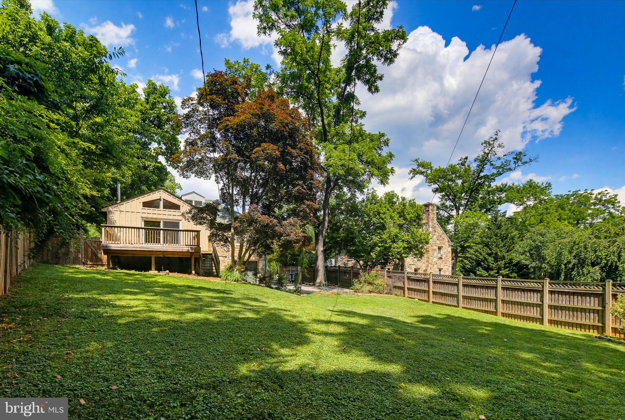 PIKESVILLE - Residential