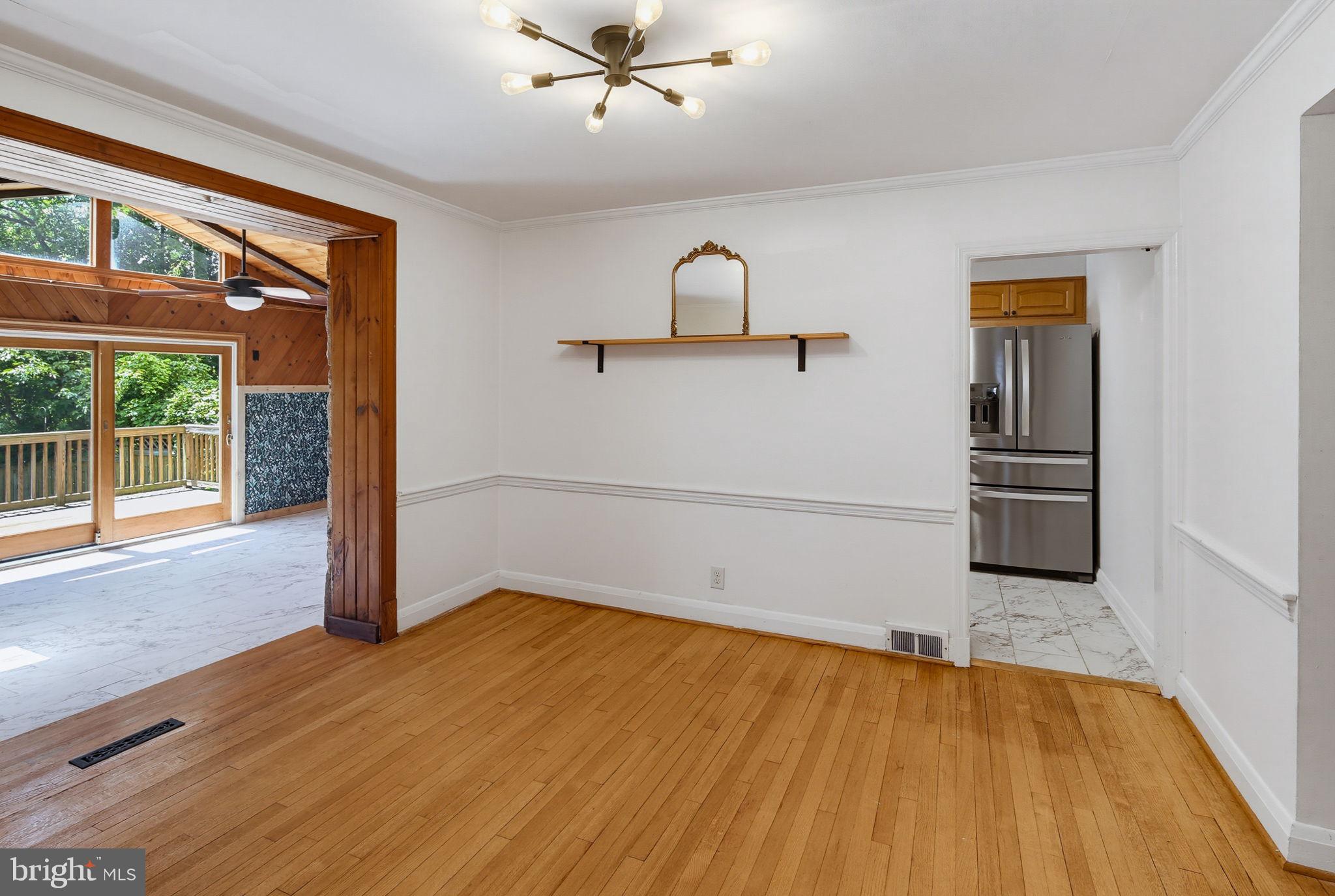 PIKESVILLE - Residential