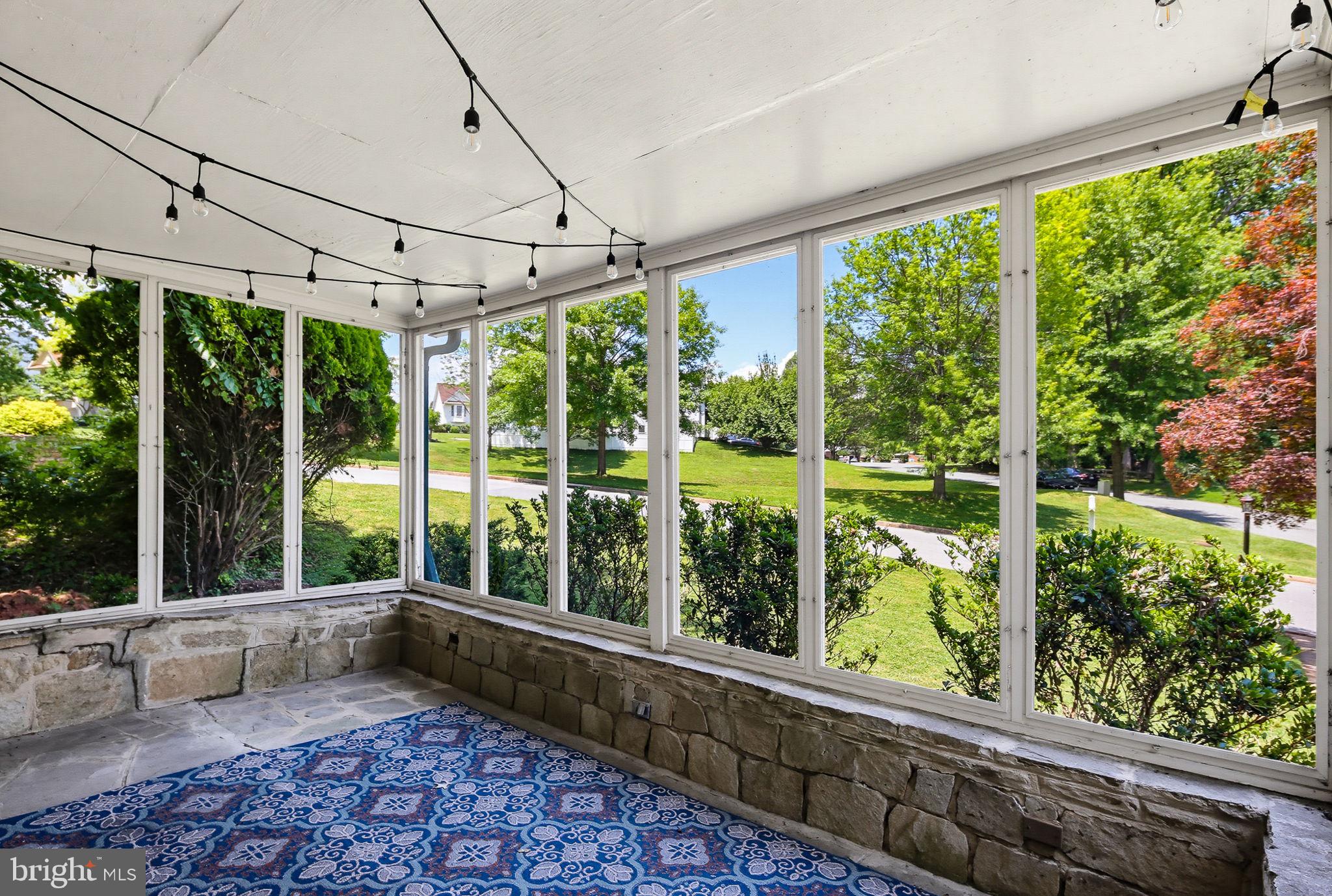 PIKESVILLE - Residential