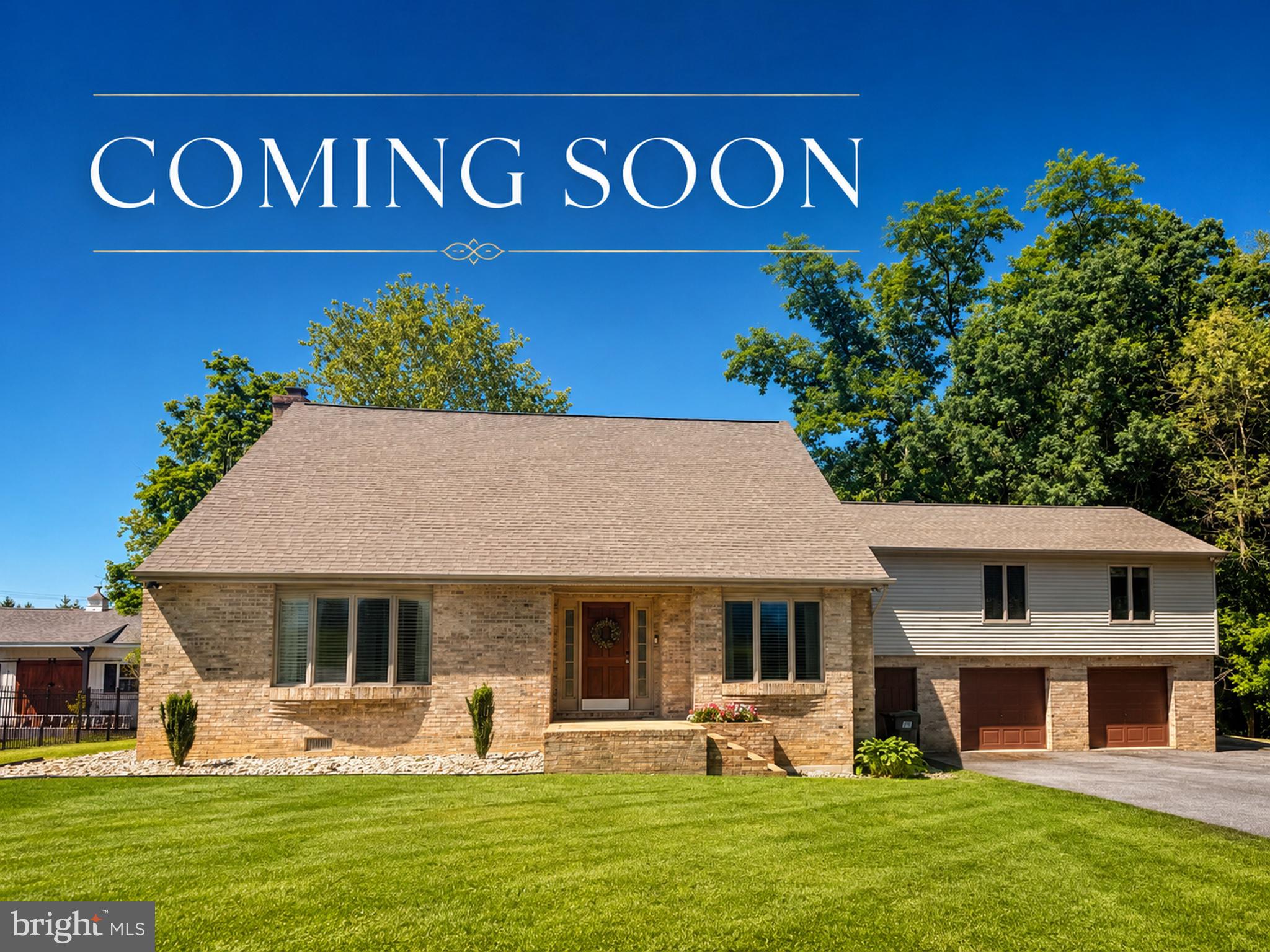 Rare opportunity on a private dead-end street backing to White Clay Creek State Park. Set on approximately 0.29 acres, this spacious property offers privacy, character, flexible living space, and a setting that is hard to duplicate.

The major highlight is the additional dwelling unit offering slightly below 1,000 sq ft of separate living space, complete with a full-size bedroom, full bathroom, kitchen, dining area, private entrance from the upper-level deck, its own HVAC system, electric panel, and access to laundry in the garage. Whether used for extended living, guests, a private workspace, studio, or multi-generational needs, this separate living space adds a level of flexibility that makes the property stand out.

The main home offers slightly below 3,000 sq ft with 3 bedrooms and 2.5 bathrooms. Inside, you’ll find an open-concept layout with vaulted ceilings in the primary bedroom, living room, and dining room, creating a bright and impressive feel throughout the home. The home also features an oversized wood-burning fireplace, exposed beam detail, wet bar, and a large eat-in kitchen with an 8-foot island, making it ideal for everyday living, entertaining, and hosting.

Additional features include Anderson windows, vinyl plank flooring on the main level, carpet on the second level, a primary bedroom balcony, huge unfinished basement, oversized 2.5-car garage with two doors and electric heat setup, and a hot tub under the deck included as-is. With generous square footage, a private park-like setting, and separate living space, this property stands out from anything else on the market.
