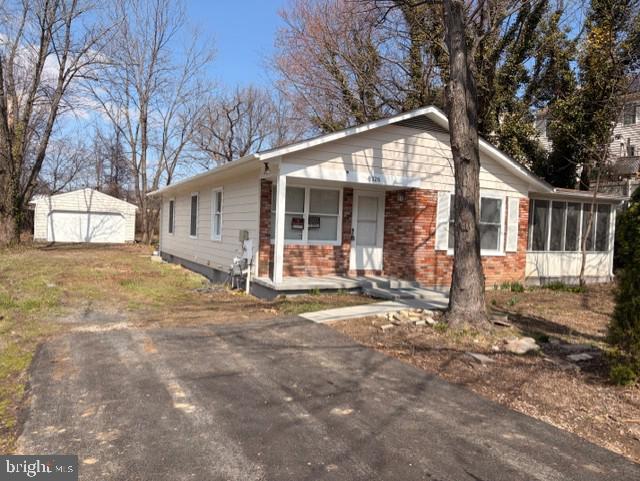 $30k price REDUCTION!!!
Beautifully renovated rambler in a prime Elkridge location! This spacious home features 4 bedrooms and 3 full bathrooms with a bright open-concept layout that is perfect for both everyday living and entertaining. The home has been newly renovated and includes a brand-new HVAC system for comfort and efficiency.

The finished basement with an exit door offers additional living space ideal for a recreation room, guest suite, home office, or multi-generational living. Enjoy outdoor living with a screened and covered deck, perfect for relaxing or entertaining year-round.

Situated on a large yard, the property also features a detached two-car garage and ample parking space for multiple vehicles. Conveniently located near major commuter routes, shopping, dining, and local amenities.

This move-in-ready home offers the perfect combination of space, updates, and convenience—a must see!