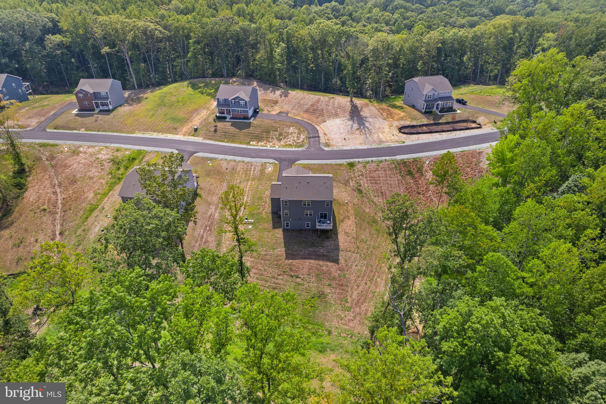 AQUIA OVERLOOK - Residential Lease