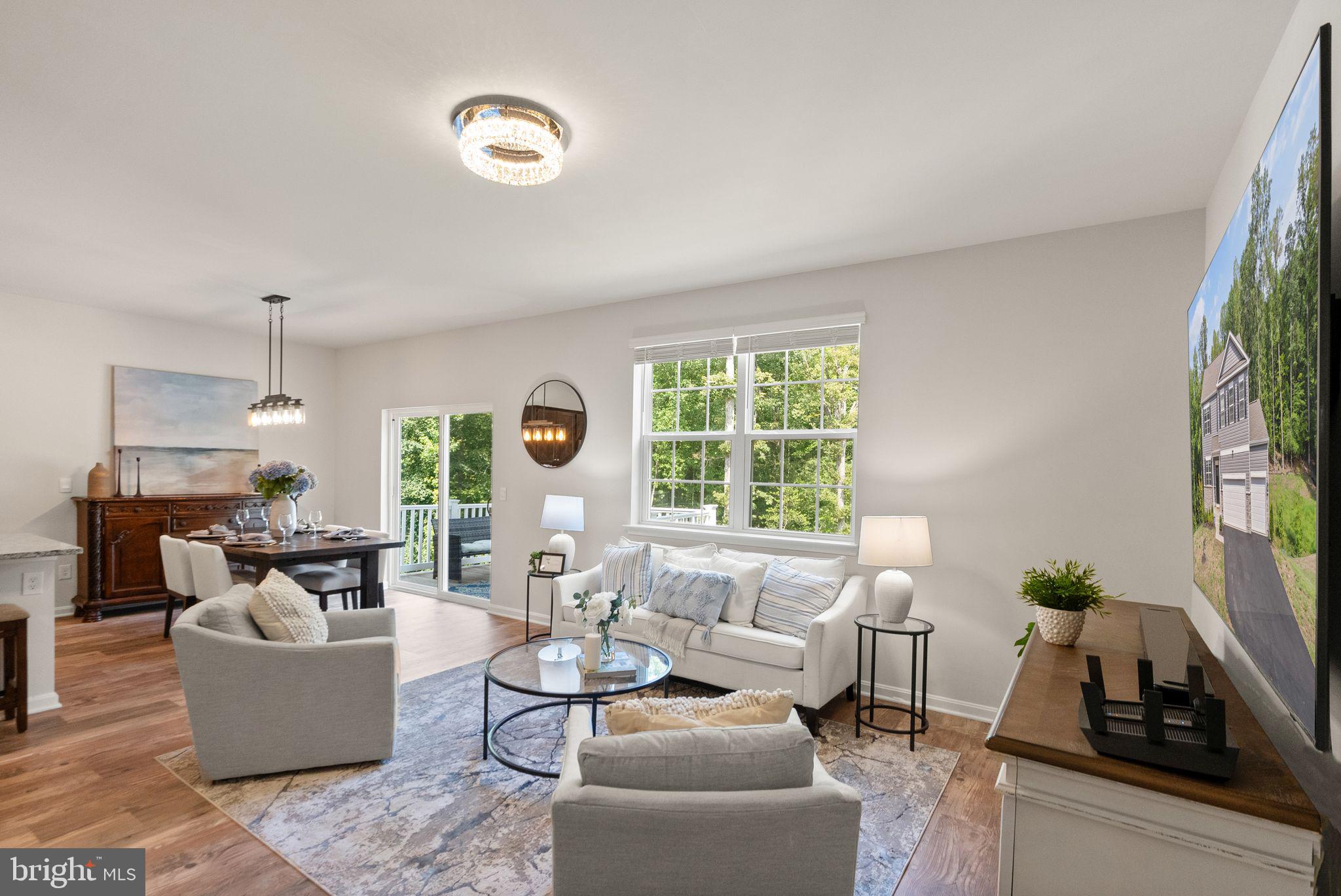 AQUIA OVERLOOK - Residential Lease